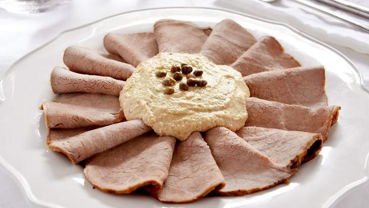 Vitello tonnato