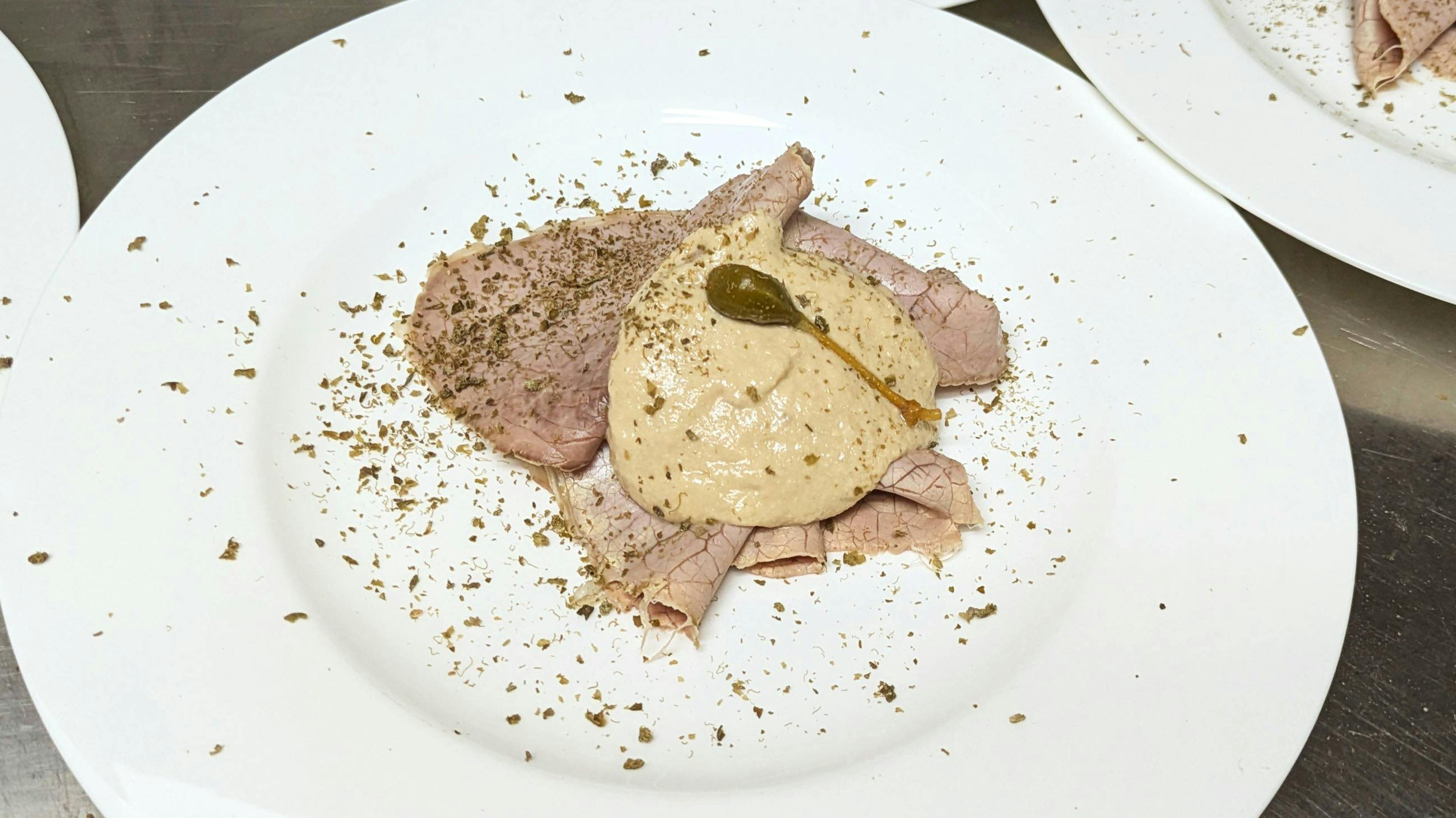 Salsa tonnata