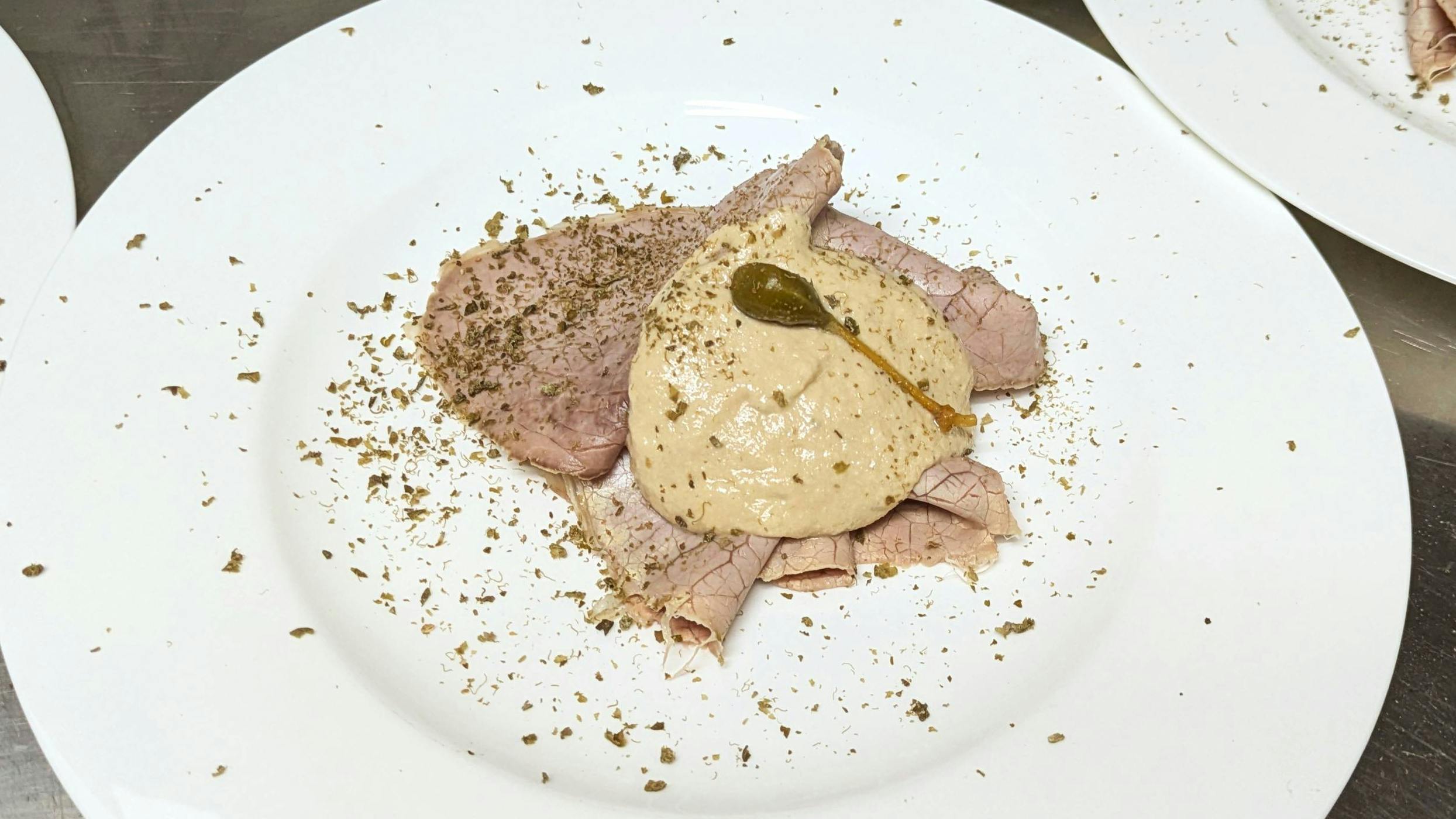 Salsa tonnata
