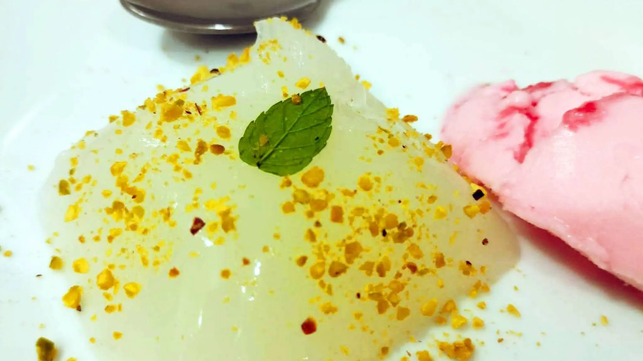 Gelo di limone, dessert siciliano