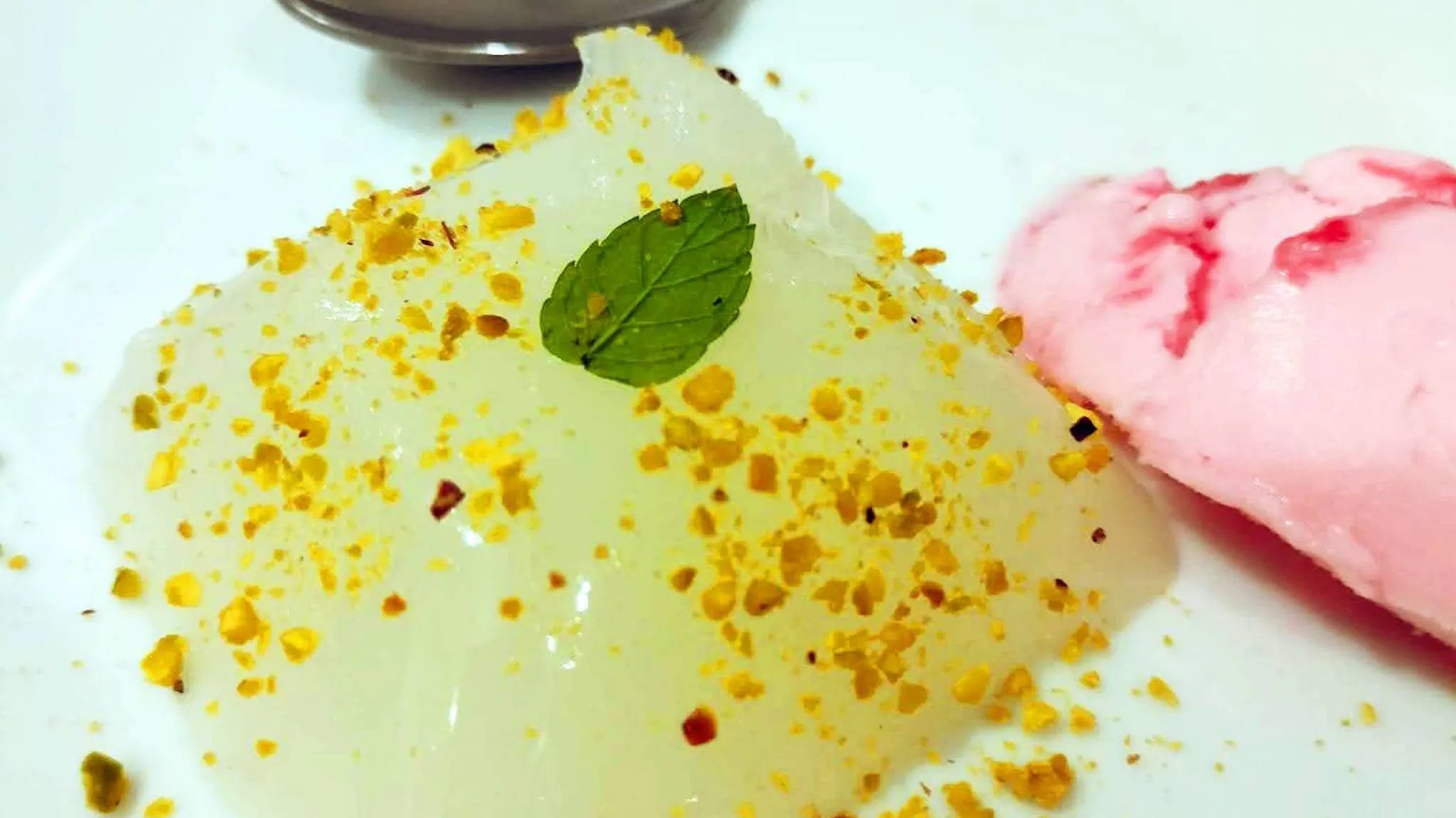 Gelo di limone, dessert siciliano