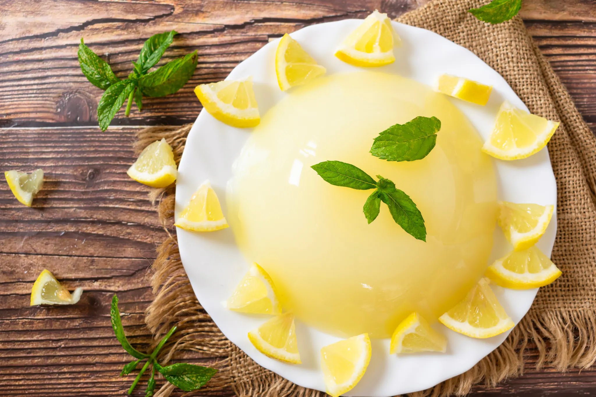 Gelo di limone