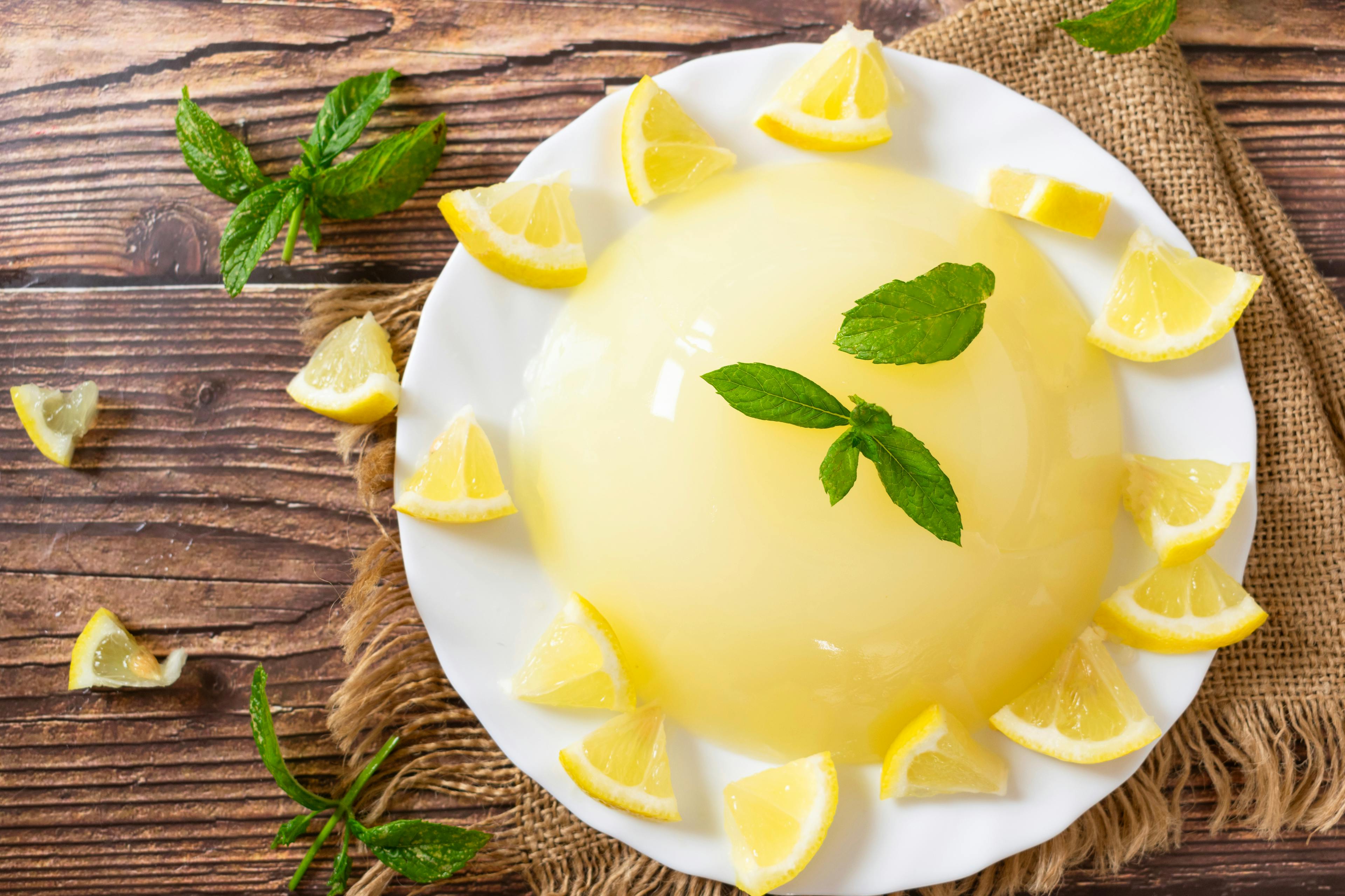 Gelo di limone