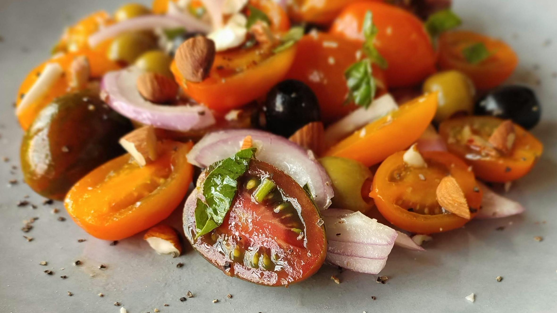 Insalata estiva di Cesarina Francesca