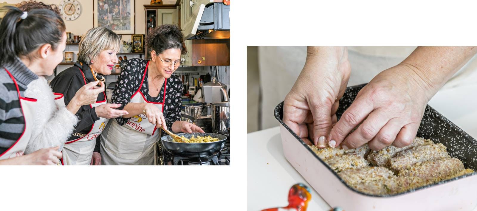 cooking class