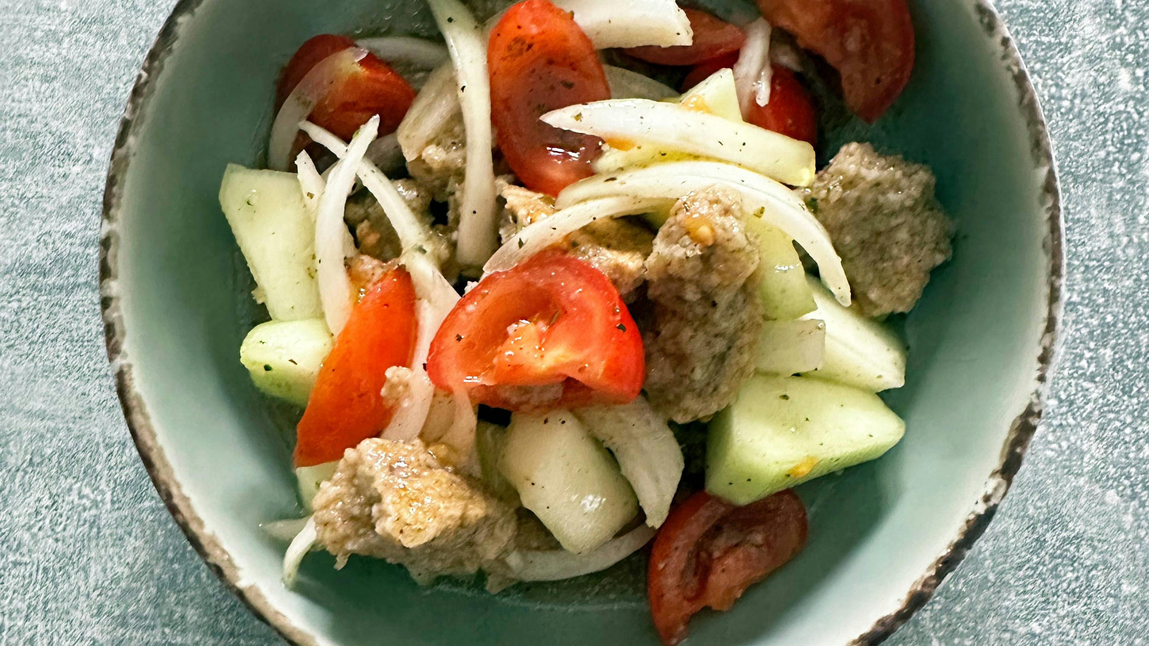 Bowl with Acquasale