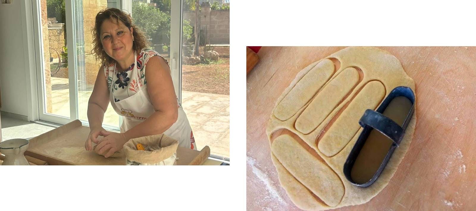 Salento Cookies – Preparation