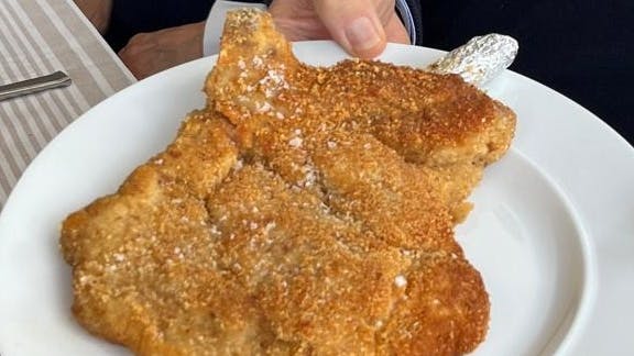 Cotoletta milanese