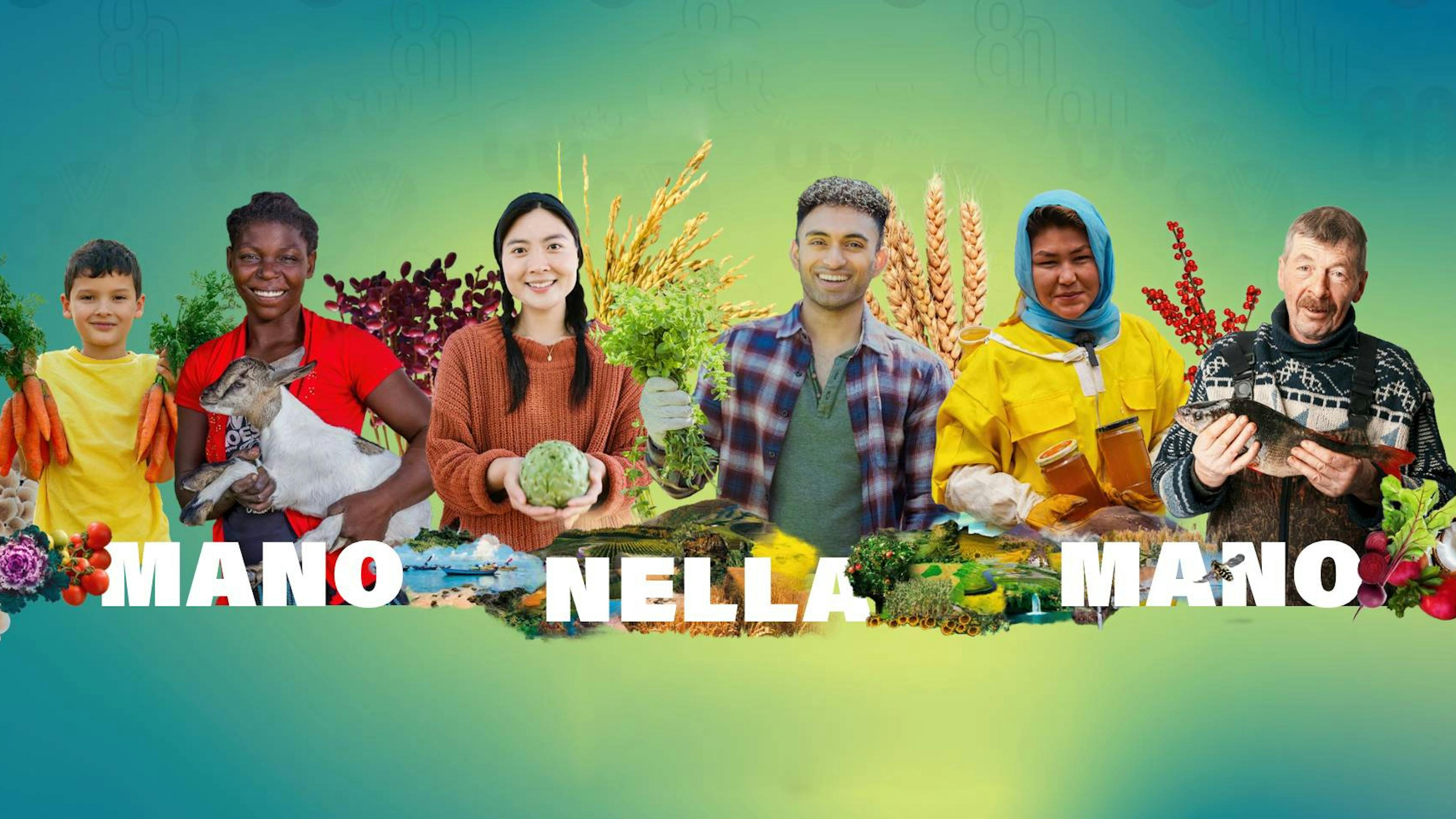 Giornata Mondiale dell'Alimentazione 2025