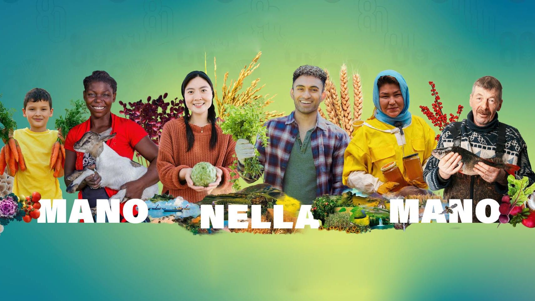 Giornata Mondiale dell'Alimentazione 2025