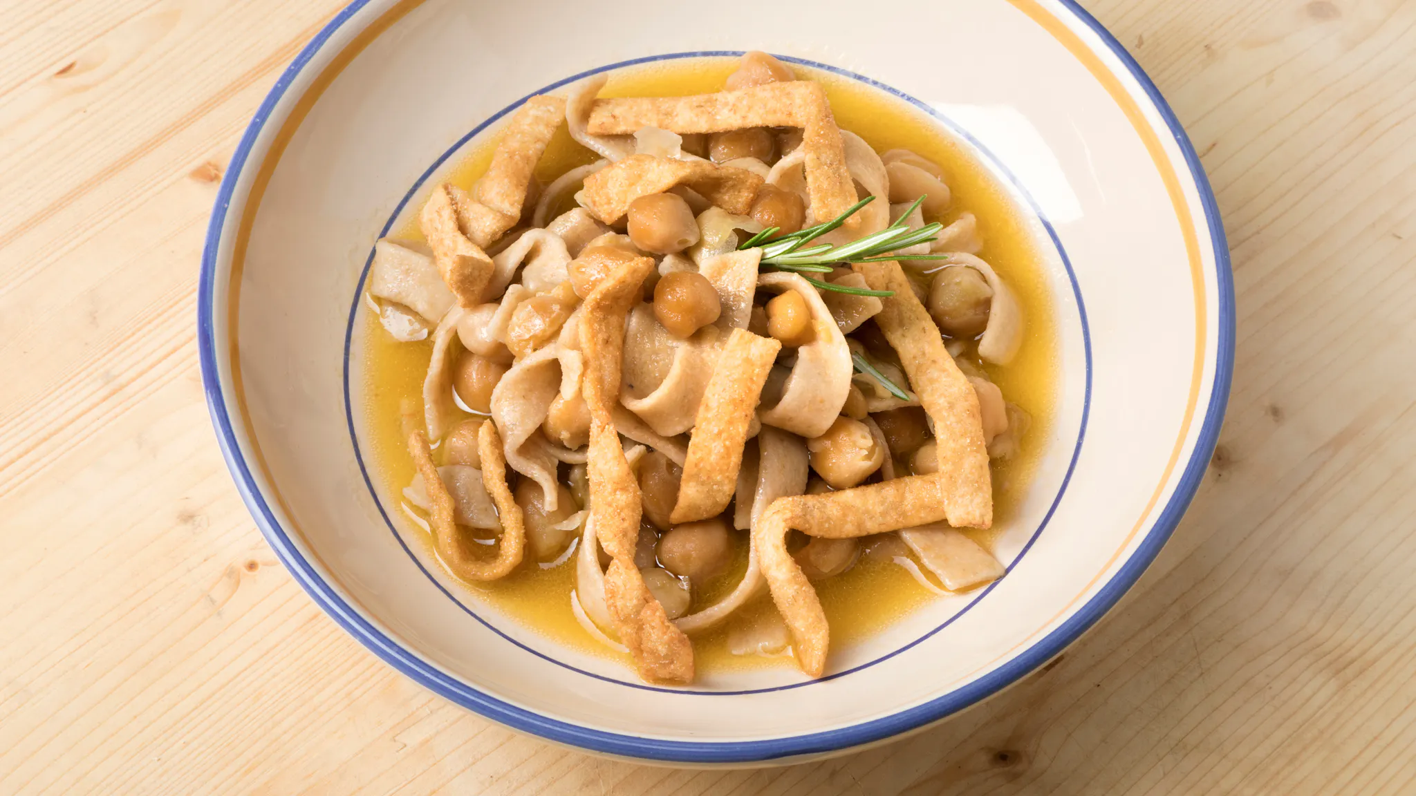 Ciciri e Tria