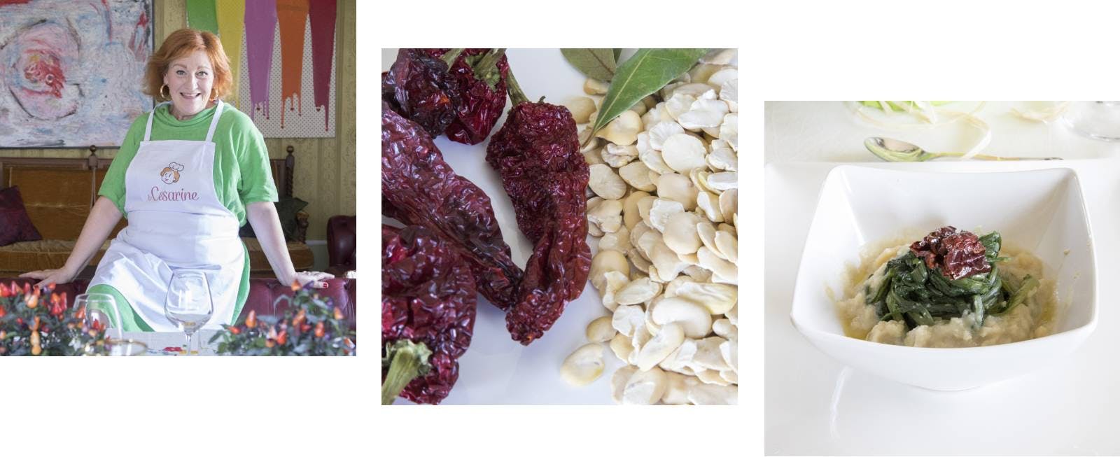 Fave e cicorie, Cesarina Anna Maria, vegano, giornata mondiale dei vegani