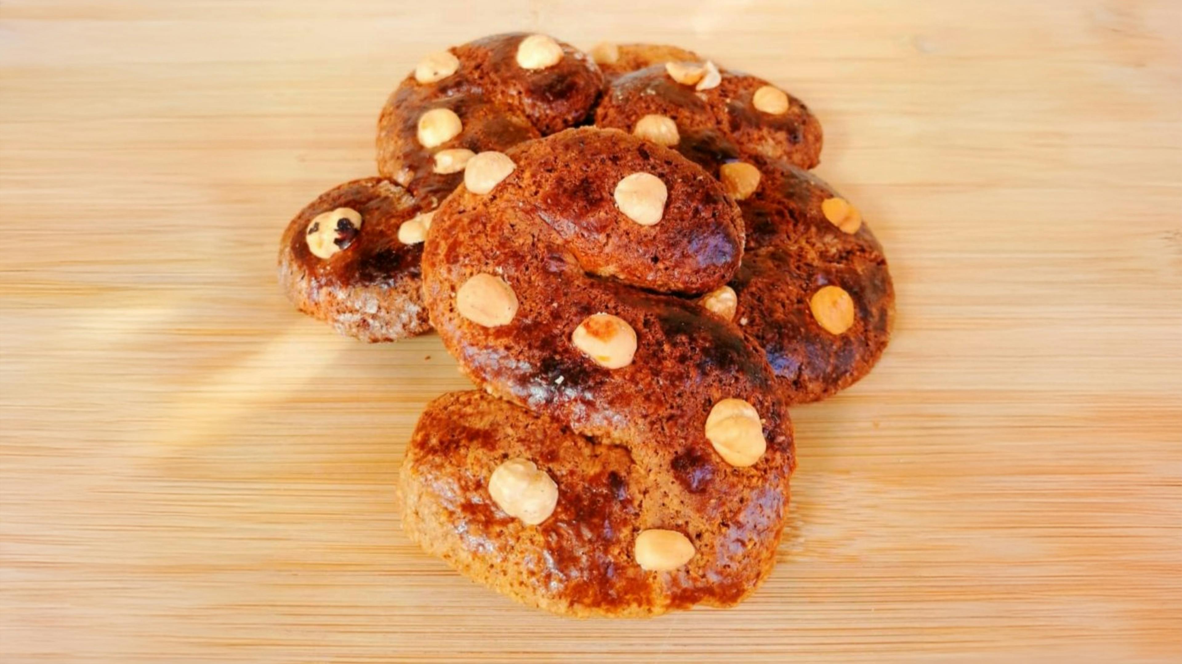 Susamielli, Cesarina Francesca, Neapolitan tradition, Christmas, cookies