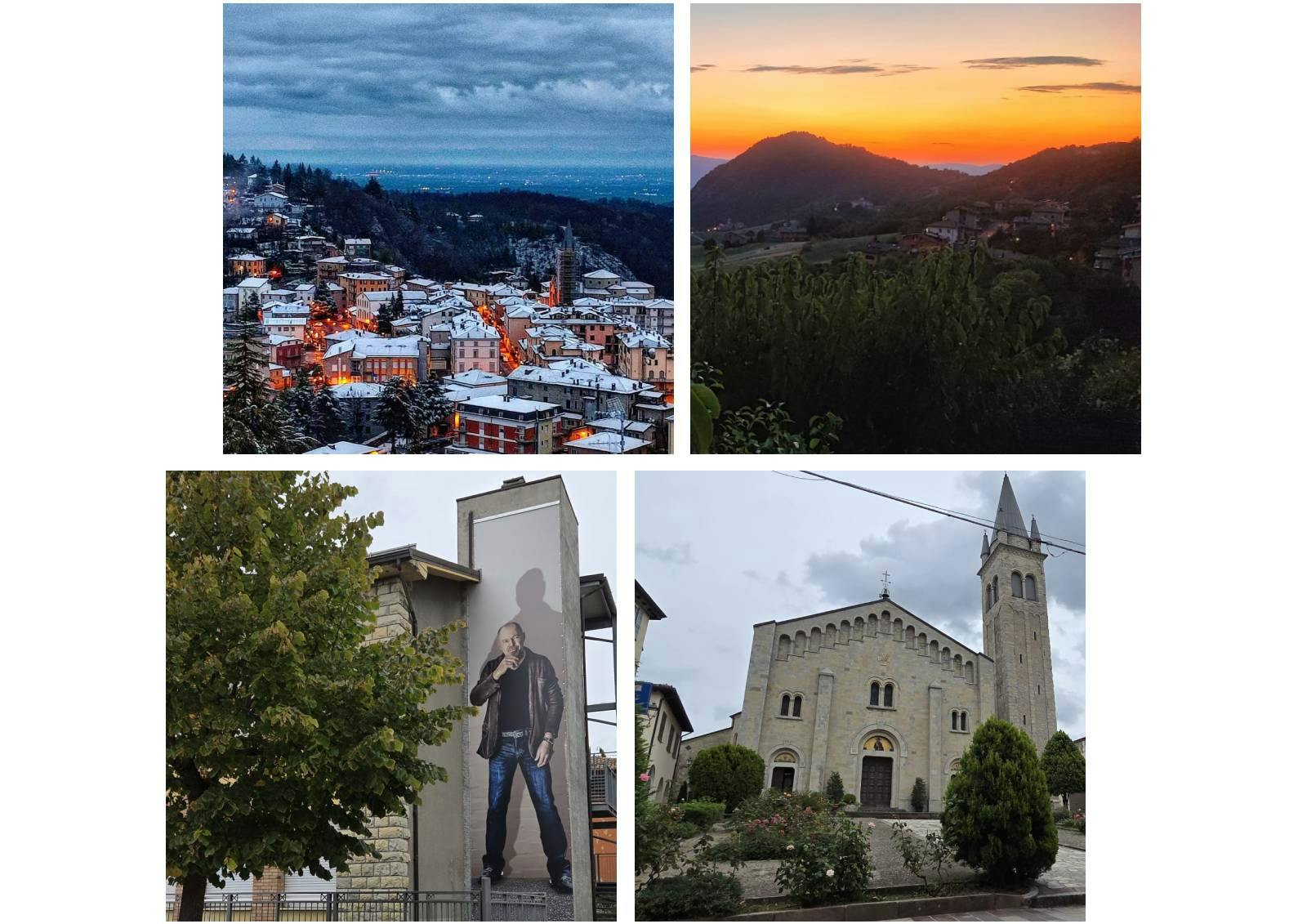 Viste di Zocca