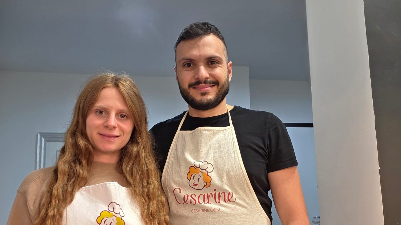 Cesarini Chiara and Francesco