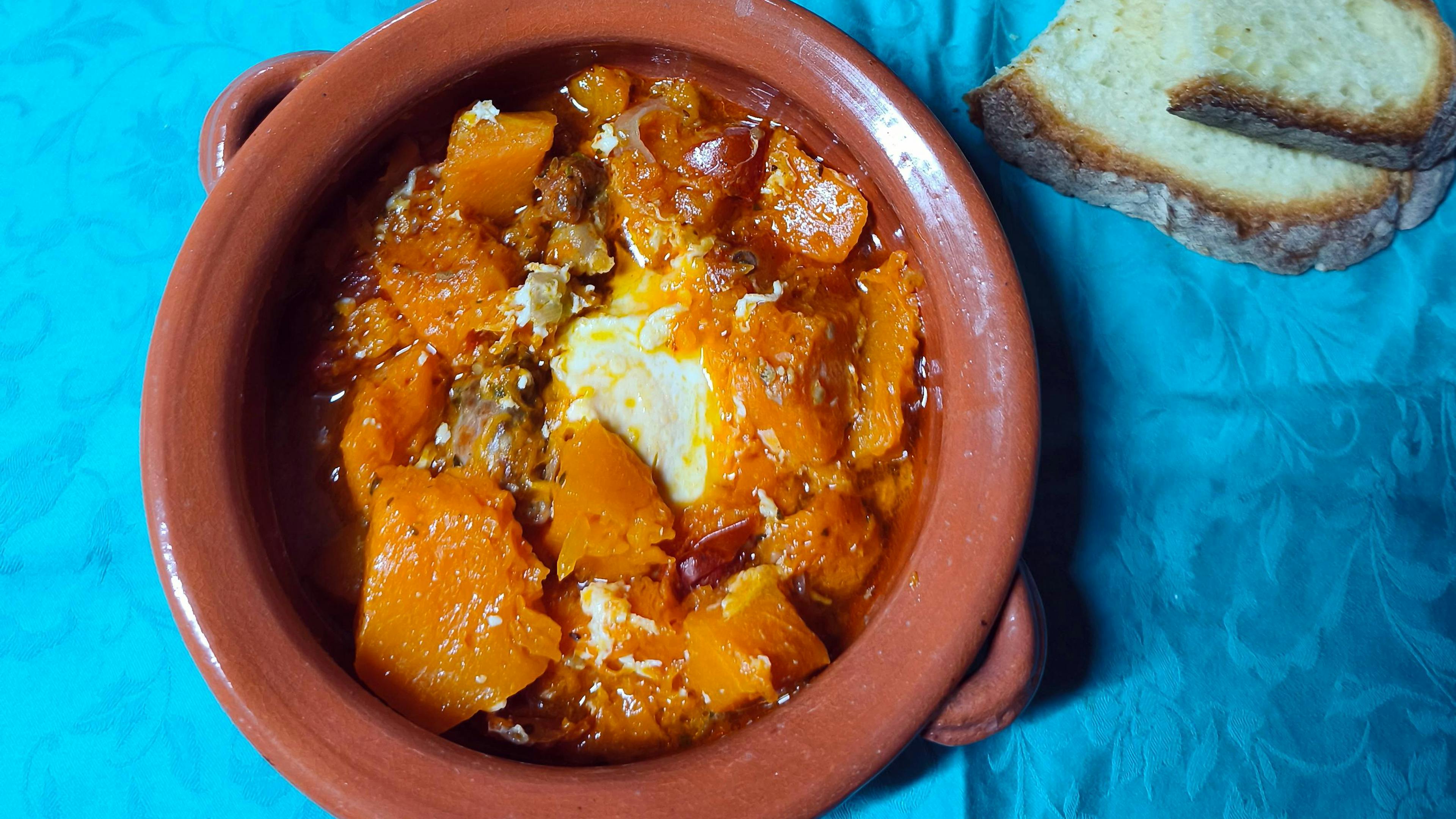 Mediterranean Pumpkin