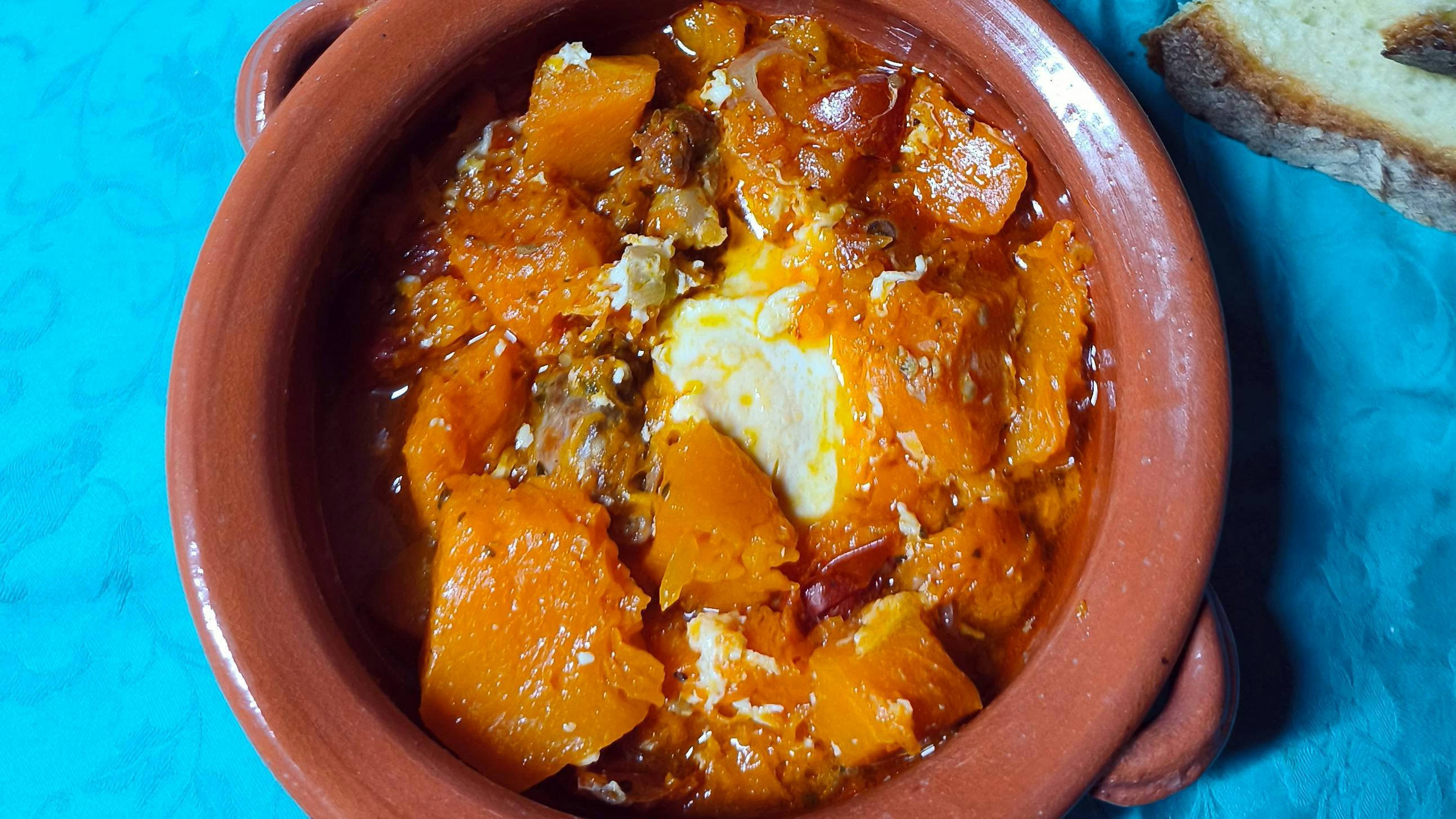 Mediterranean Pumpkin