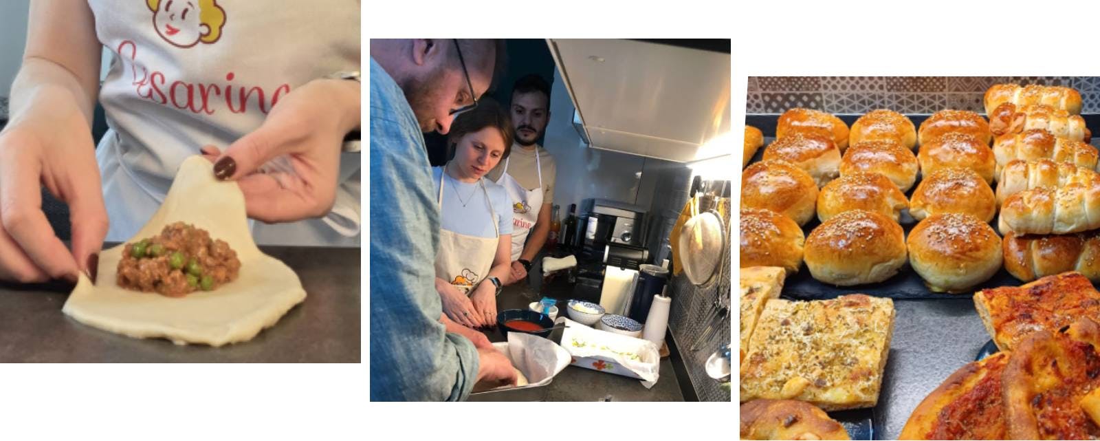 Sicilian Street Food Cooking Class