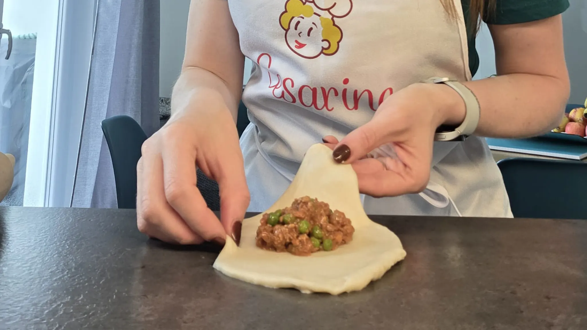 Ravazzate siciliane, preparazione