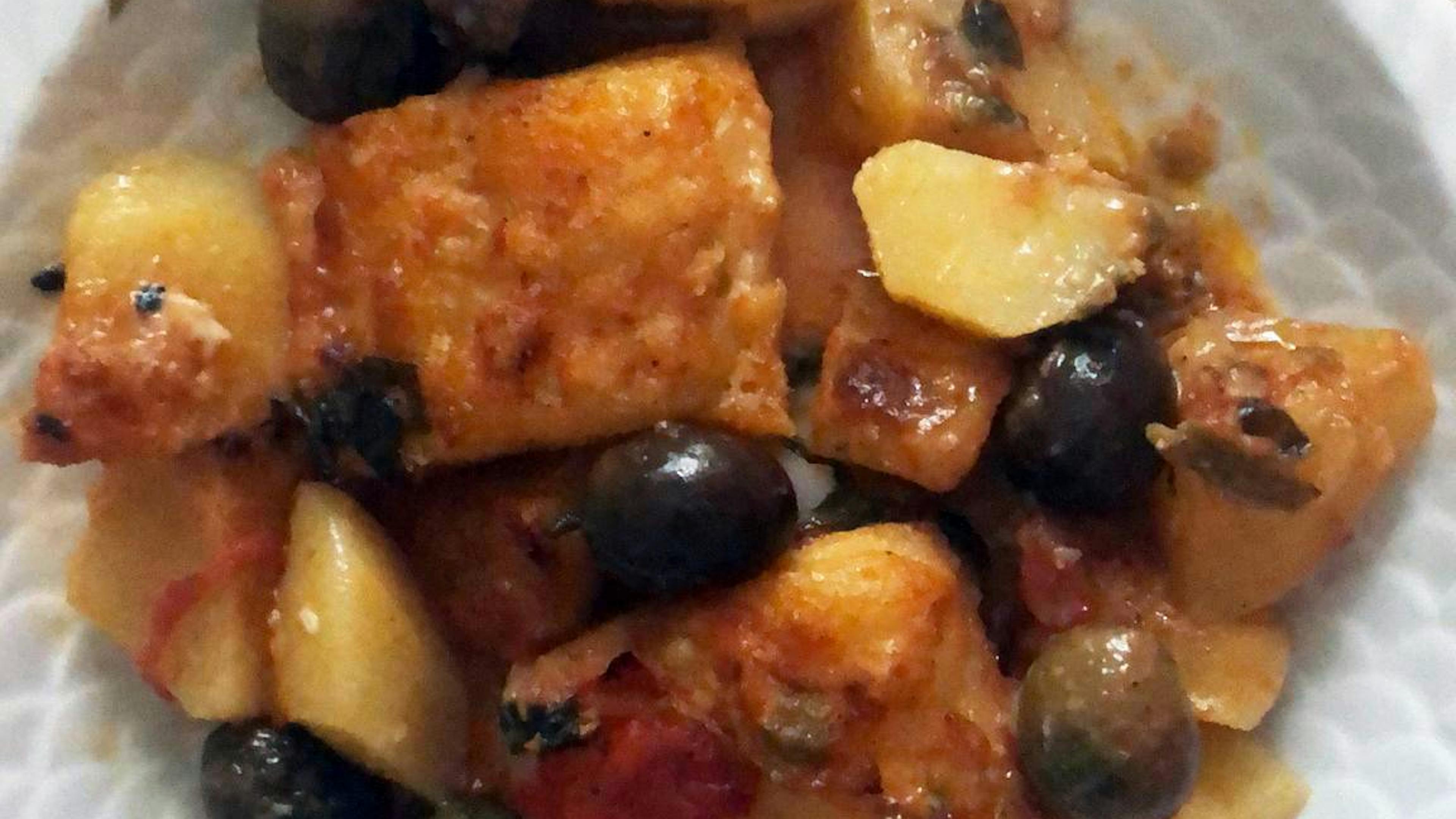 Baccalà alla pugliese