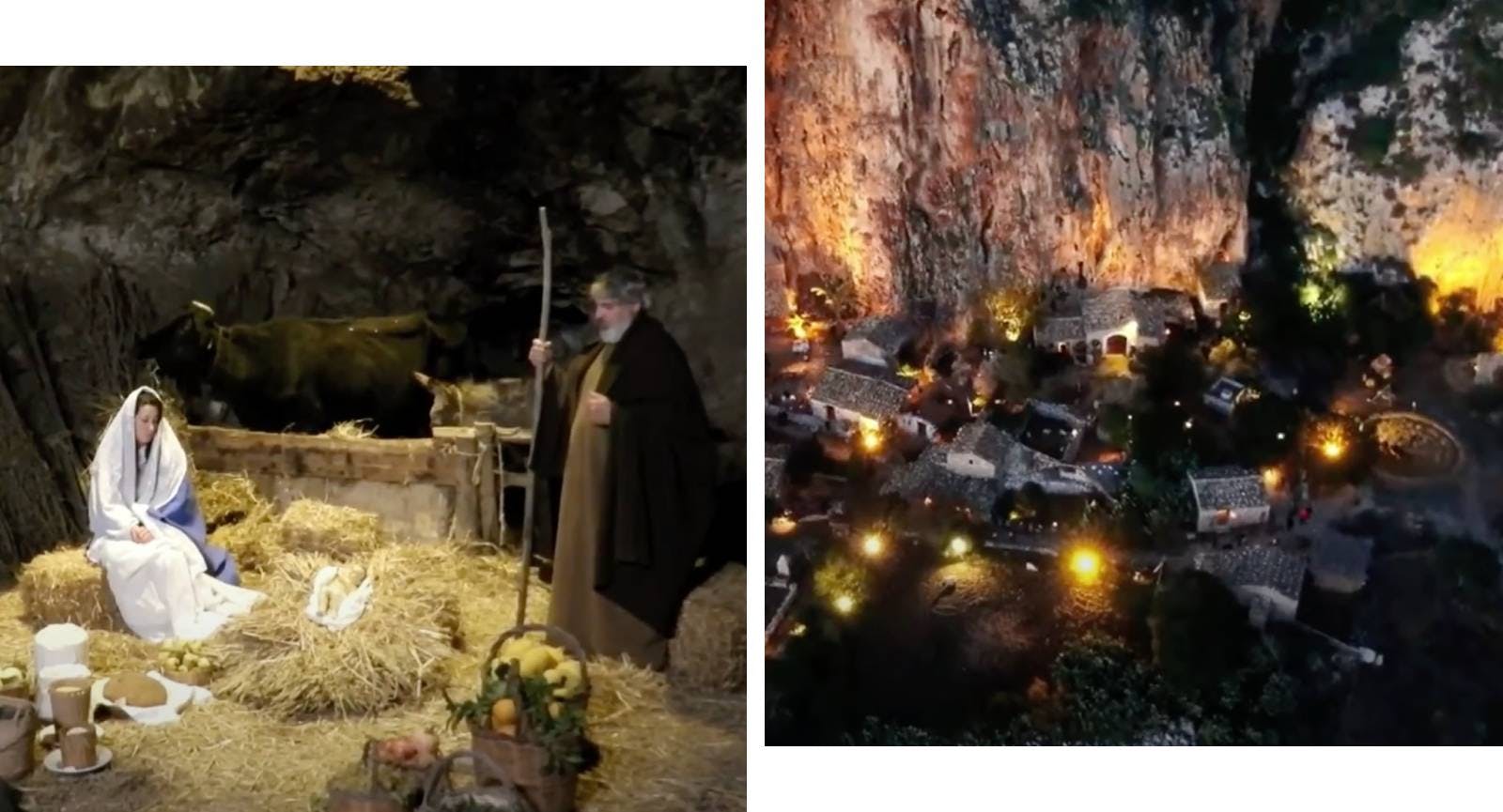 Presepe di Custonaci (Trapani), i più bei presepi italiani per il Natale 2025 - 2026