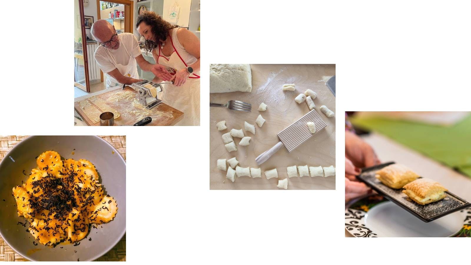 Esperienze di Cesarine a Matera