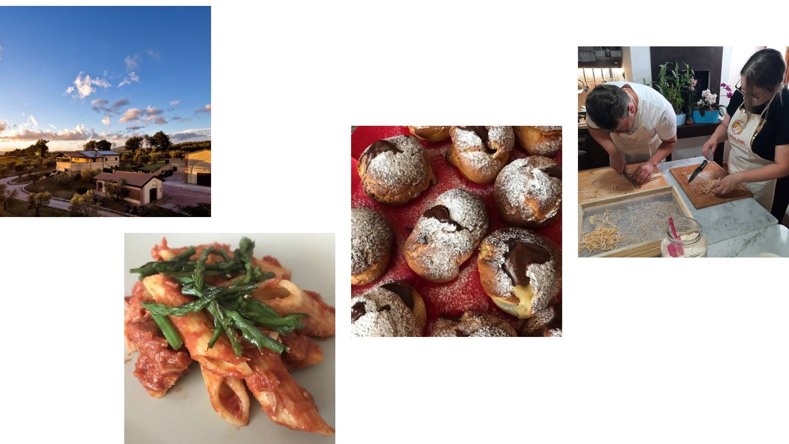 Esperienze di Cesarine in Umbria (Massa Martana)