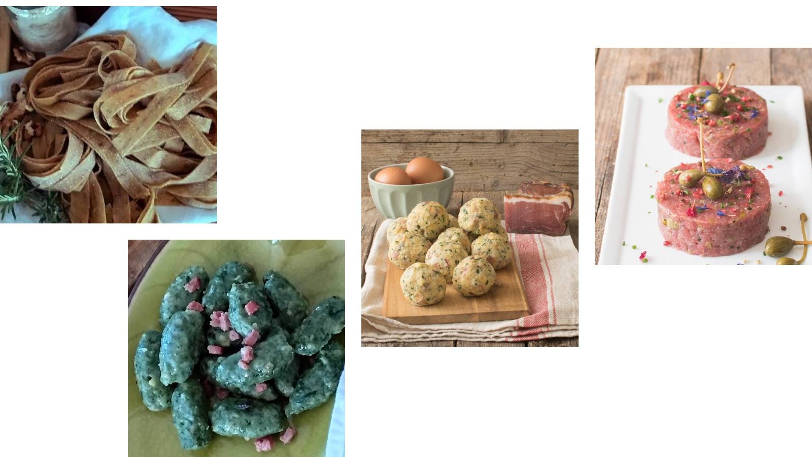 Esperienze trentine di Cesarine