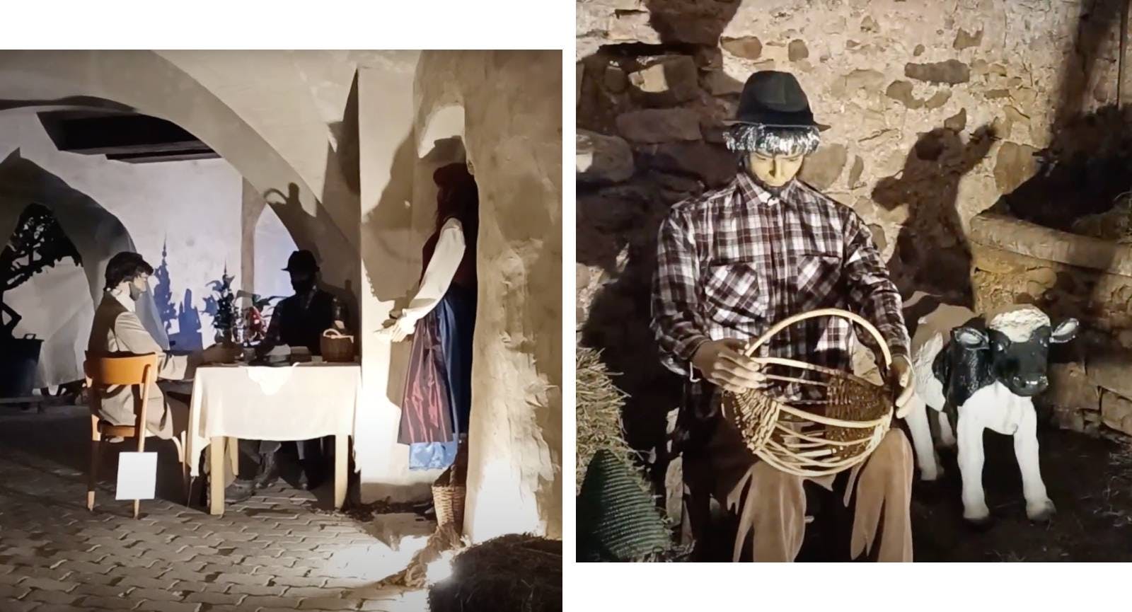 Presepe Faedo (Trento), i più bei presepi italiani 2025-2026