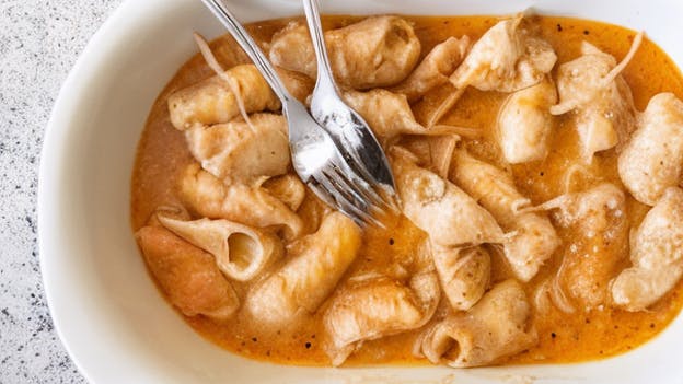 bistecchine in salsa gialla