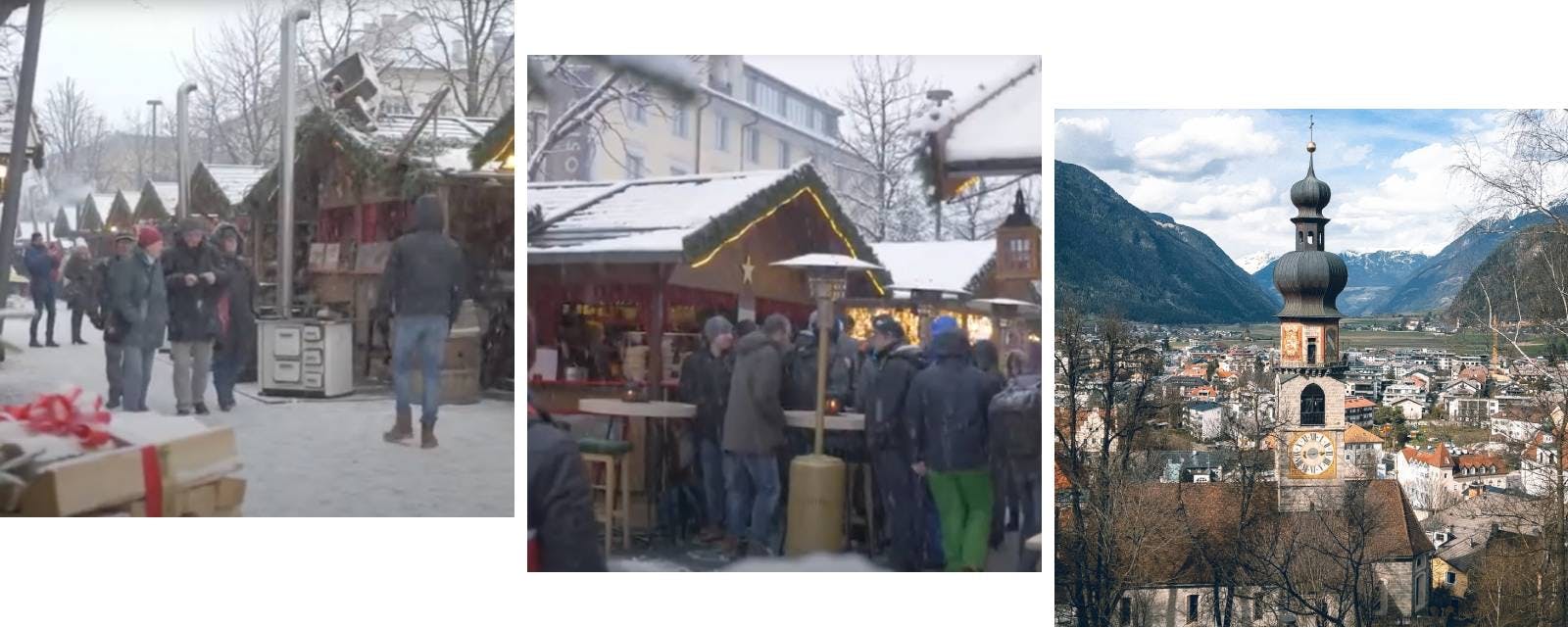 Brunico, mercatini di Natale, i più bei mercatini di Natale in Italia 2025-2026