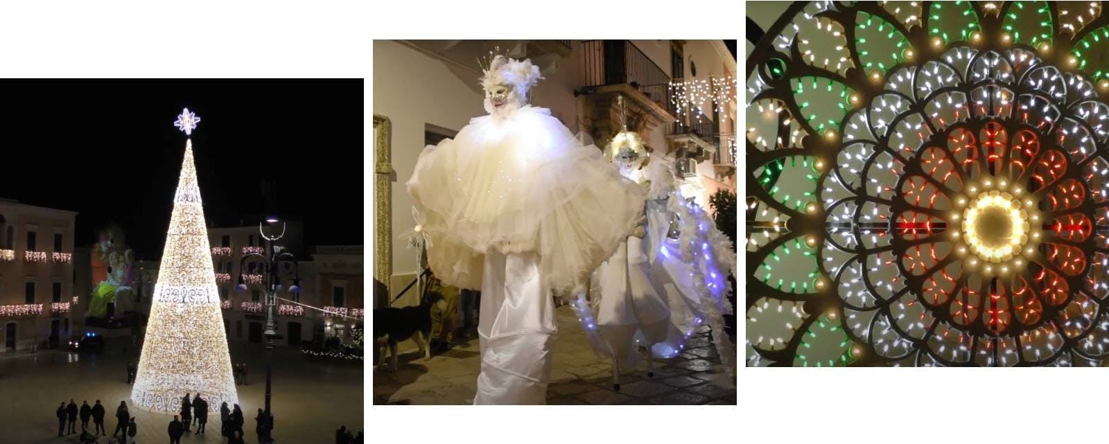 Fasano, mercatini di Natale a Fasano (Puglia), I migliori mercatini di Natale in Italia 2025-2026