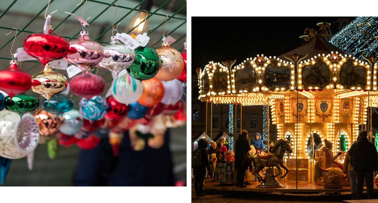Firenze, mercatini di Natale a Firenze, i migliori mercatini di Natale italiani nel 2025-2026