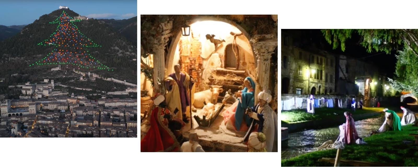 Gubbio, mercatini di Natale a Gubbio, i migliori mercatini di Natale in Italia 2025-2026