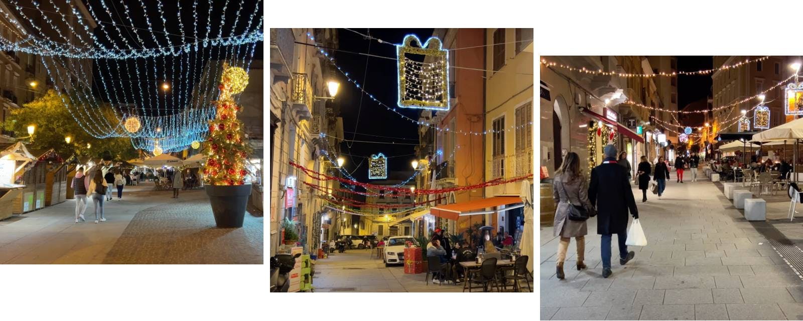 Cagliari, Natale a Cagliari, Mercatini di Natale a Cagliari, I più bei mercatini italiani di Natale nel 2025-2026
