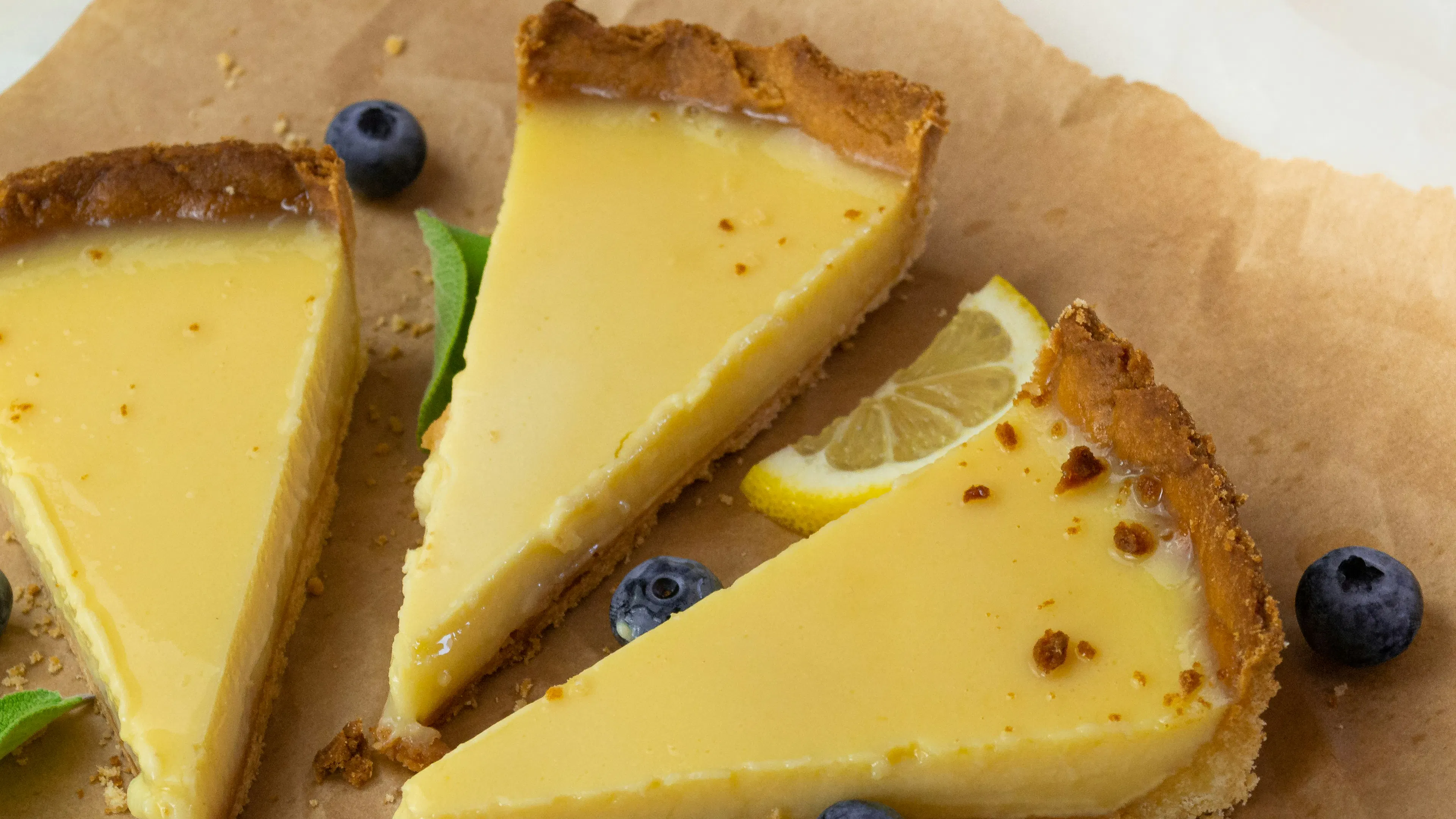 Lemon cake