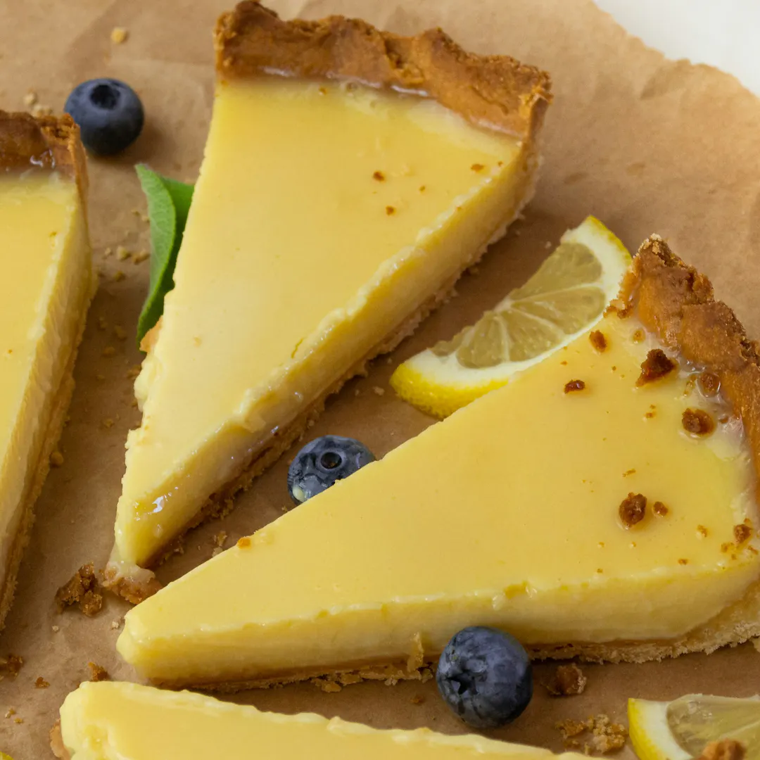 Lemon cake