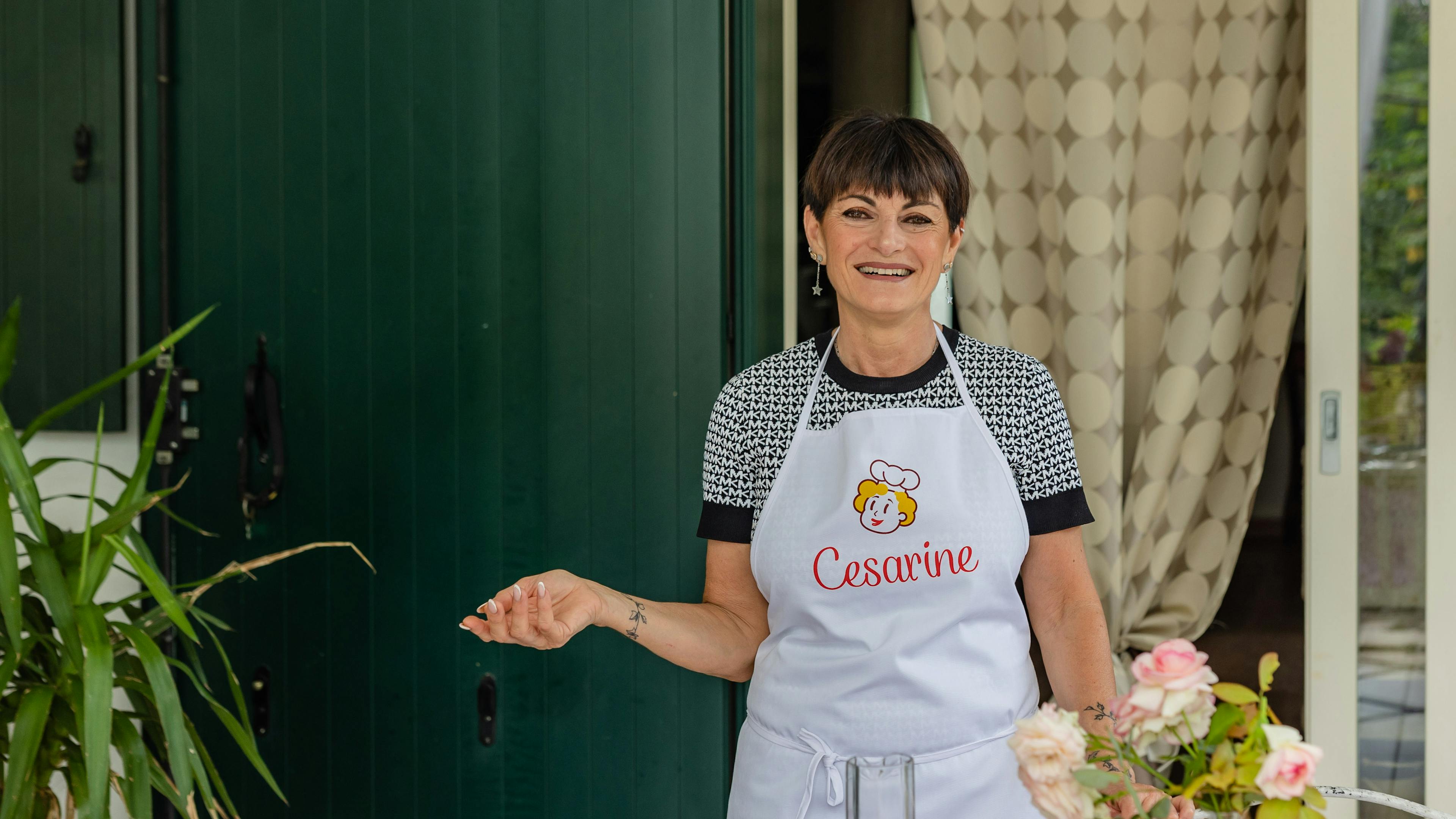 Cesarina Catia