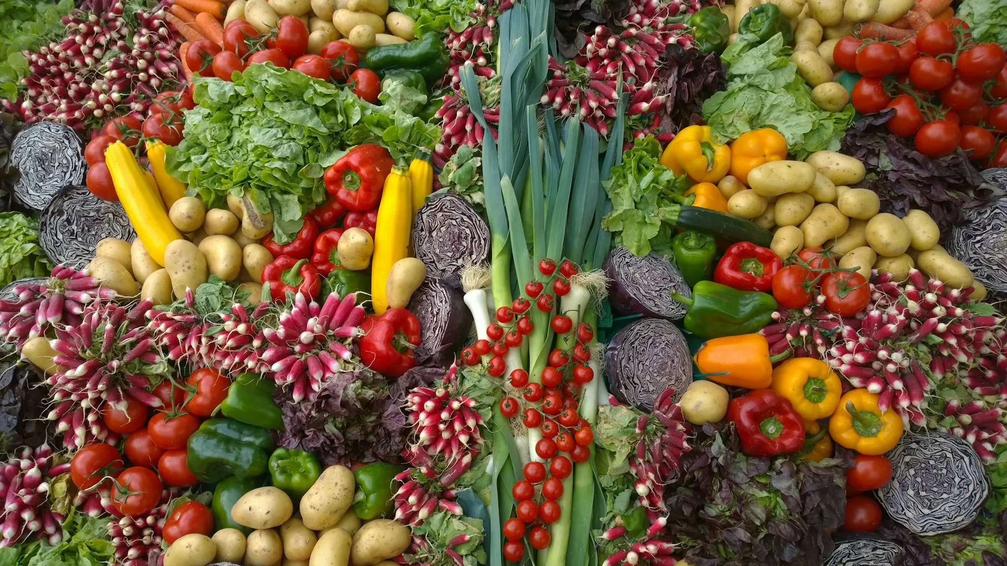 Vegetables, greens, Veganuary