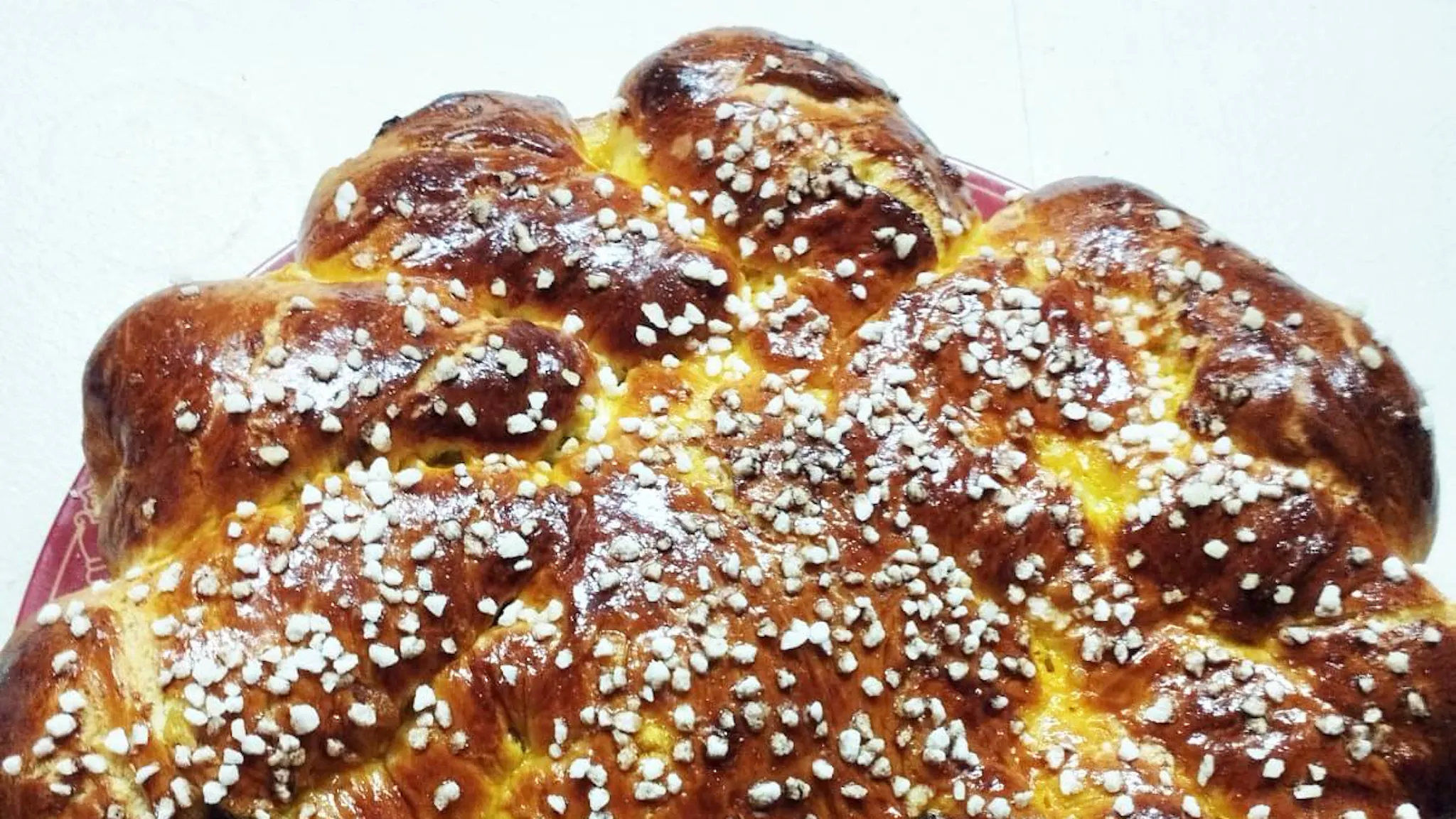 Focaccia della Befana, Cesarino Domenico, fugassa d’la befana, dolce tipico cuneese, Piemonte