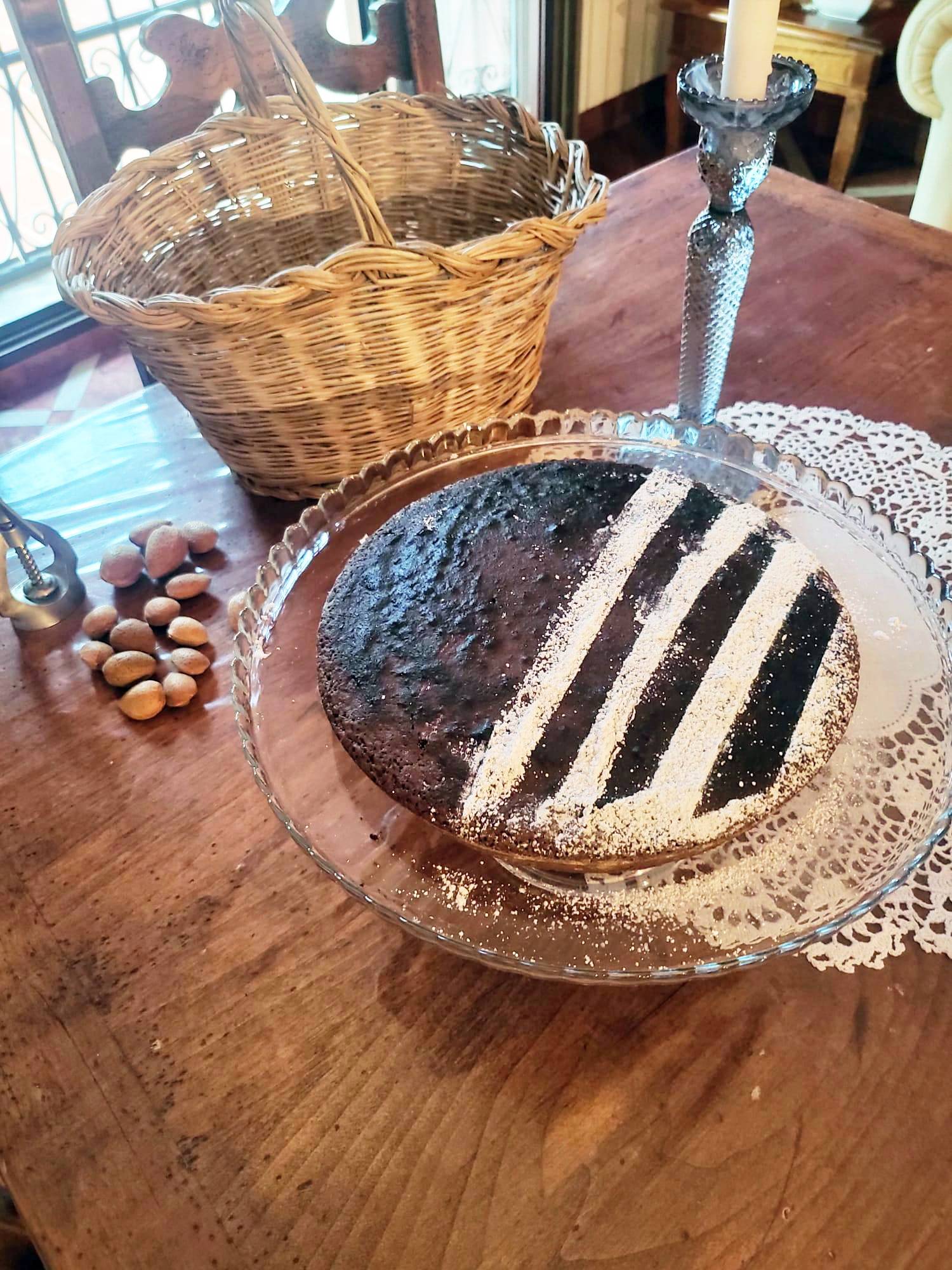 Torta Caprese: la ricetta dell’iconico dolce di Capri