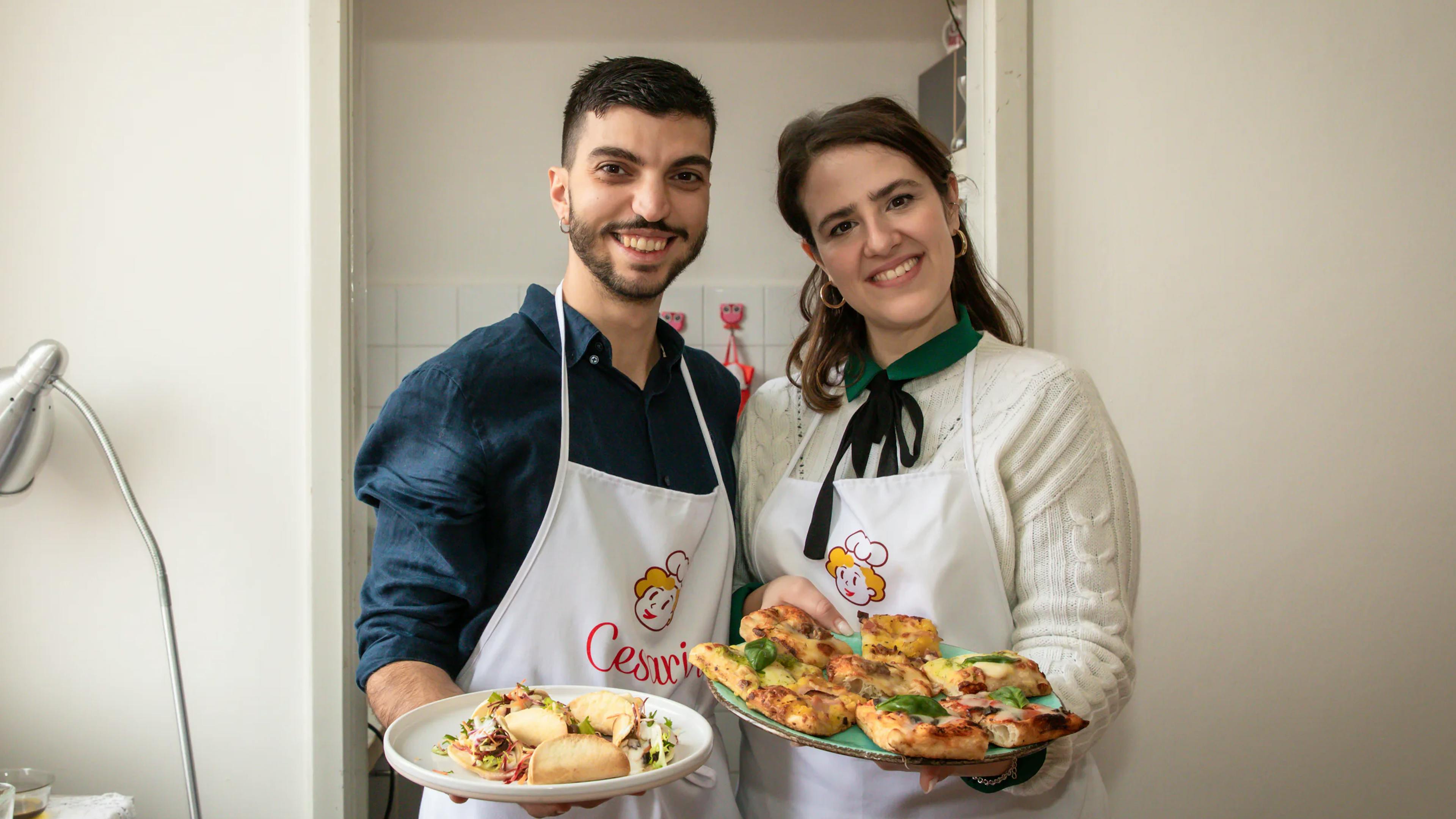 Cesarini Andrea e Marta
