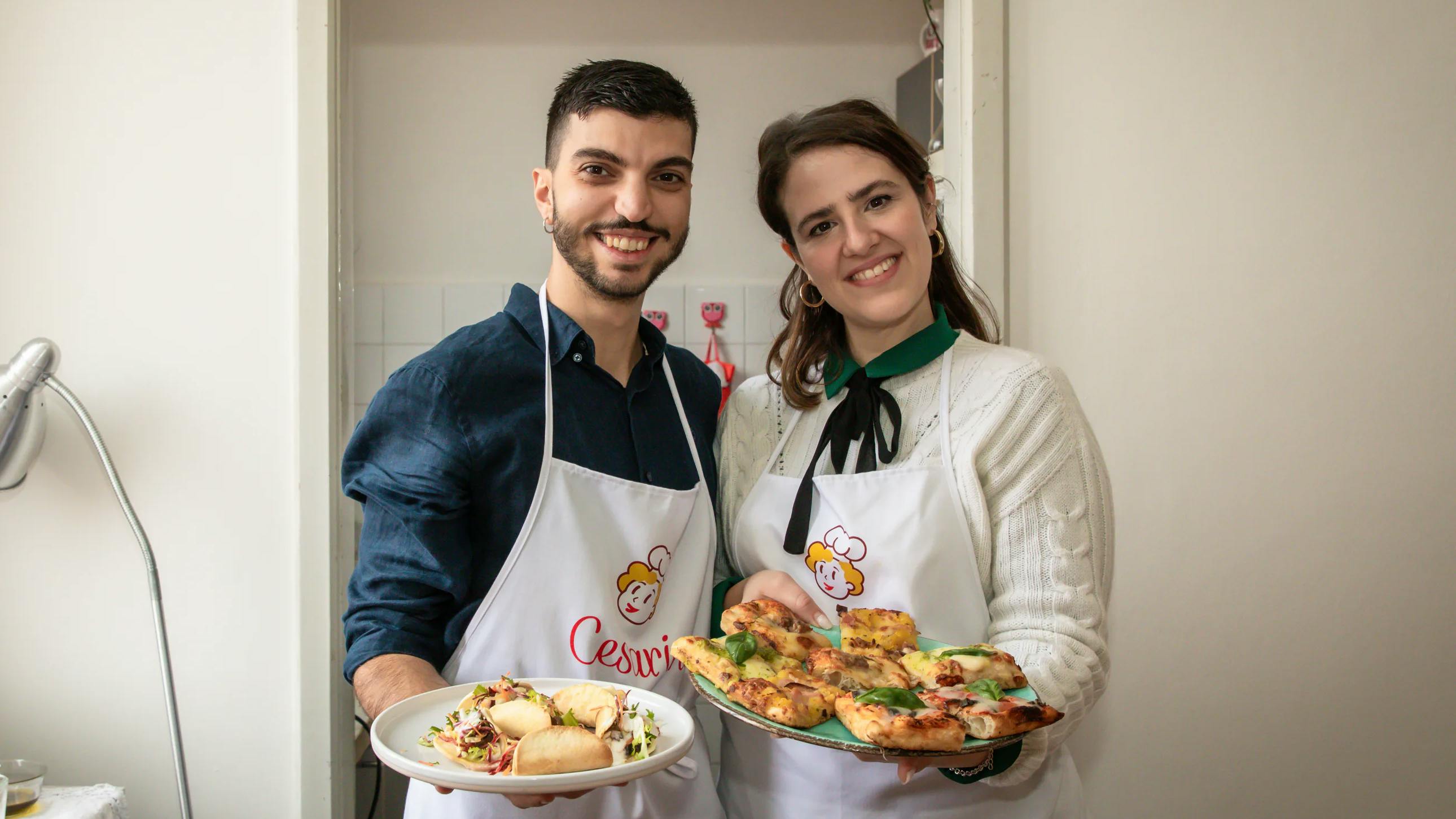Cesarini Andrea e Marta