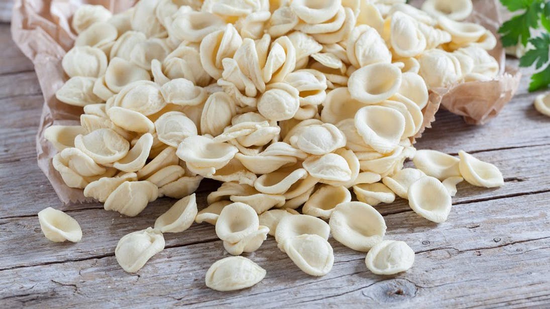 orecchiette pugliesi