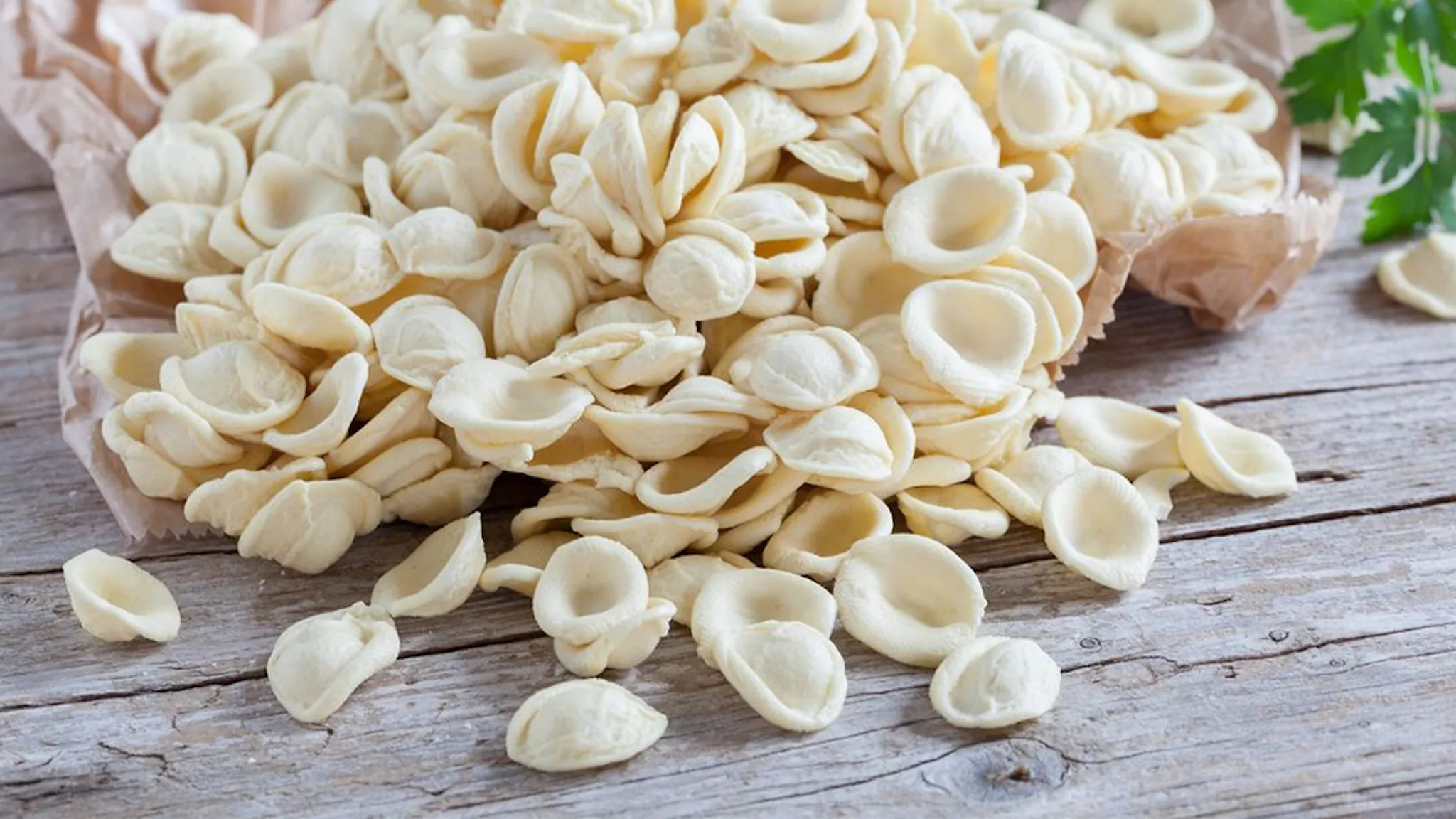 orecchiette pugliesi