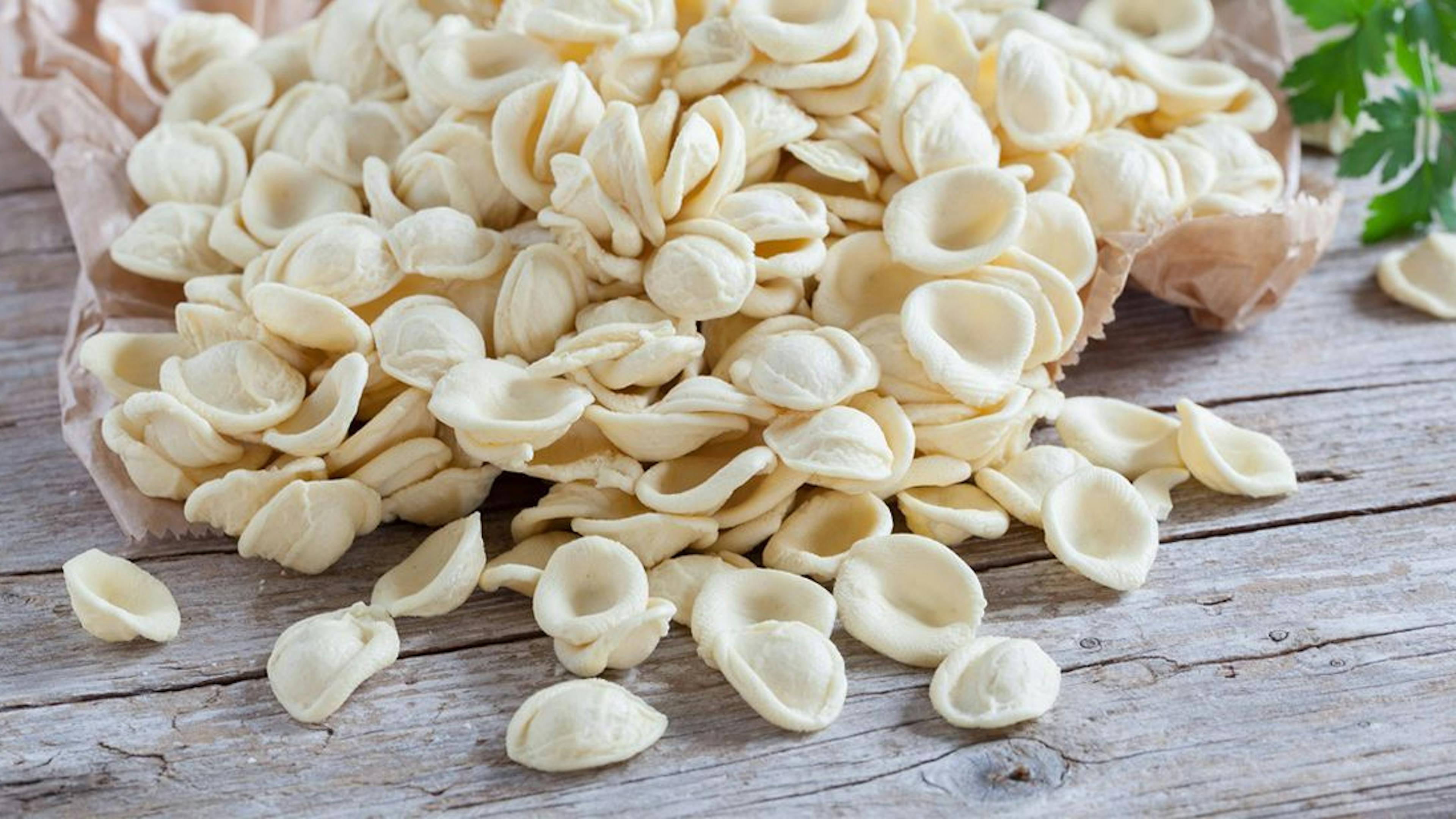 orecchiette pugliesi