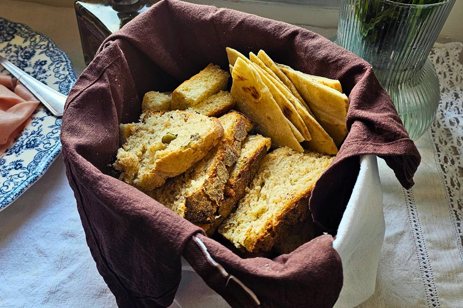 Impara a preparare il pane fatto in casa