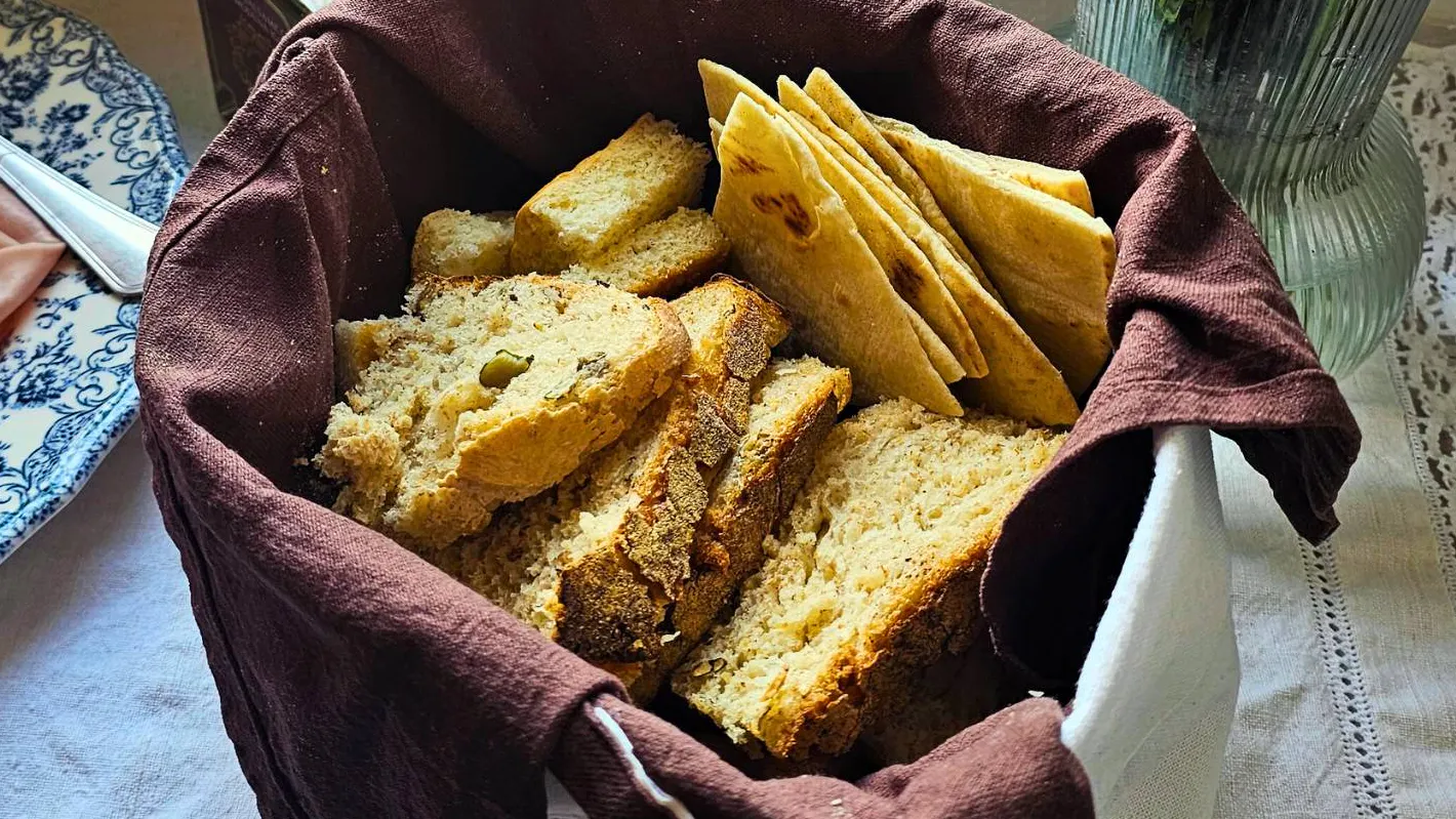 Bread
