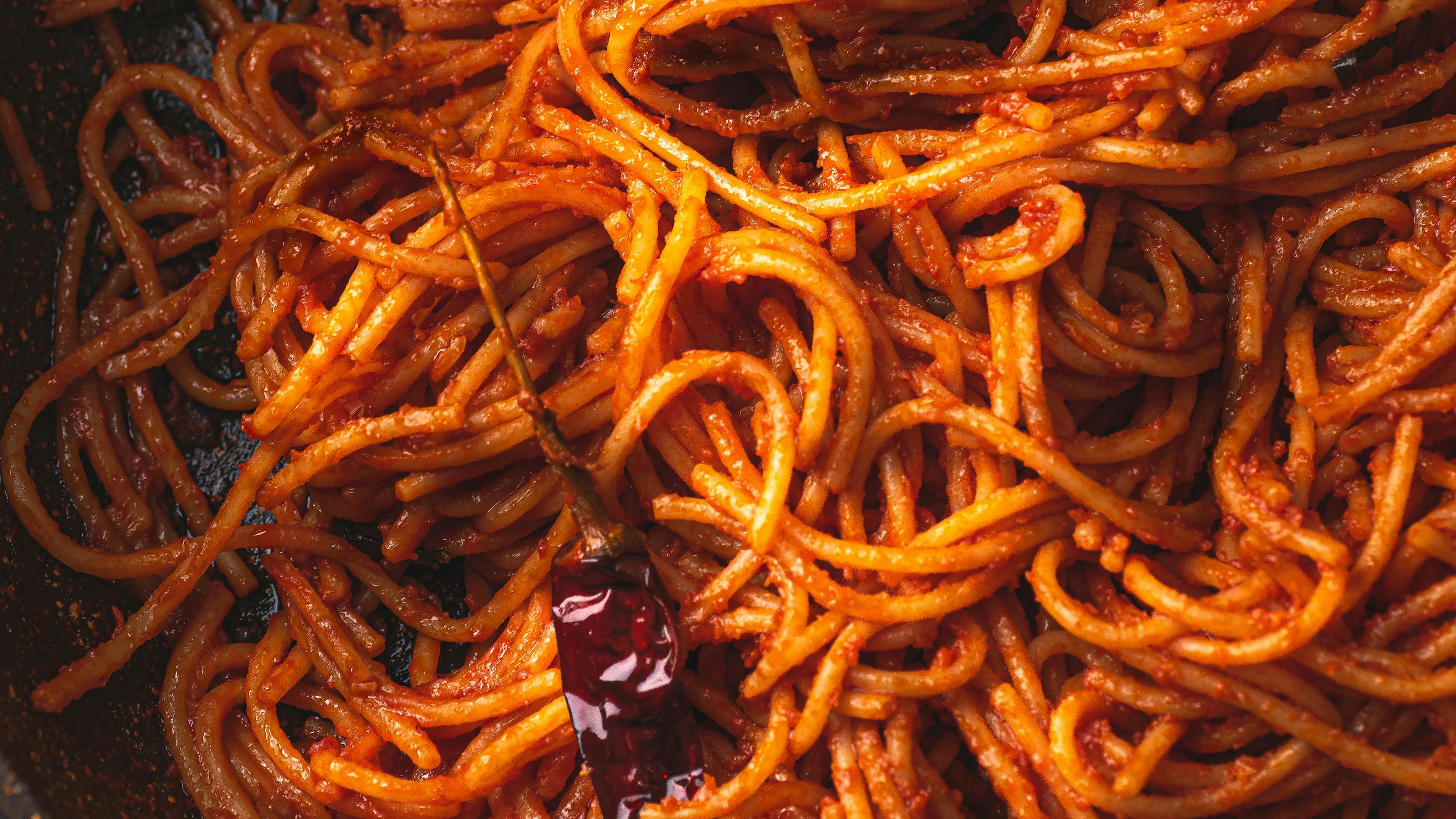 Spaghetti all'assassina