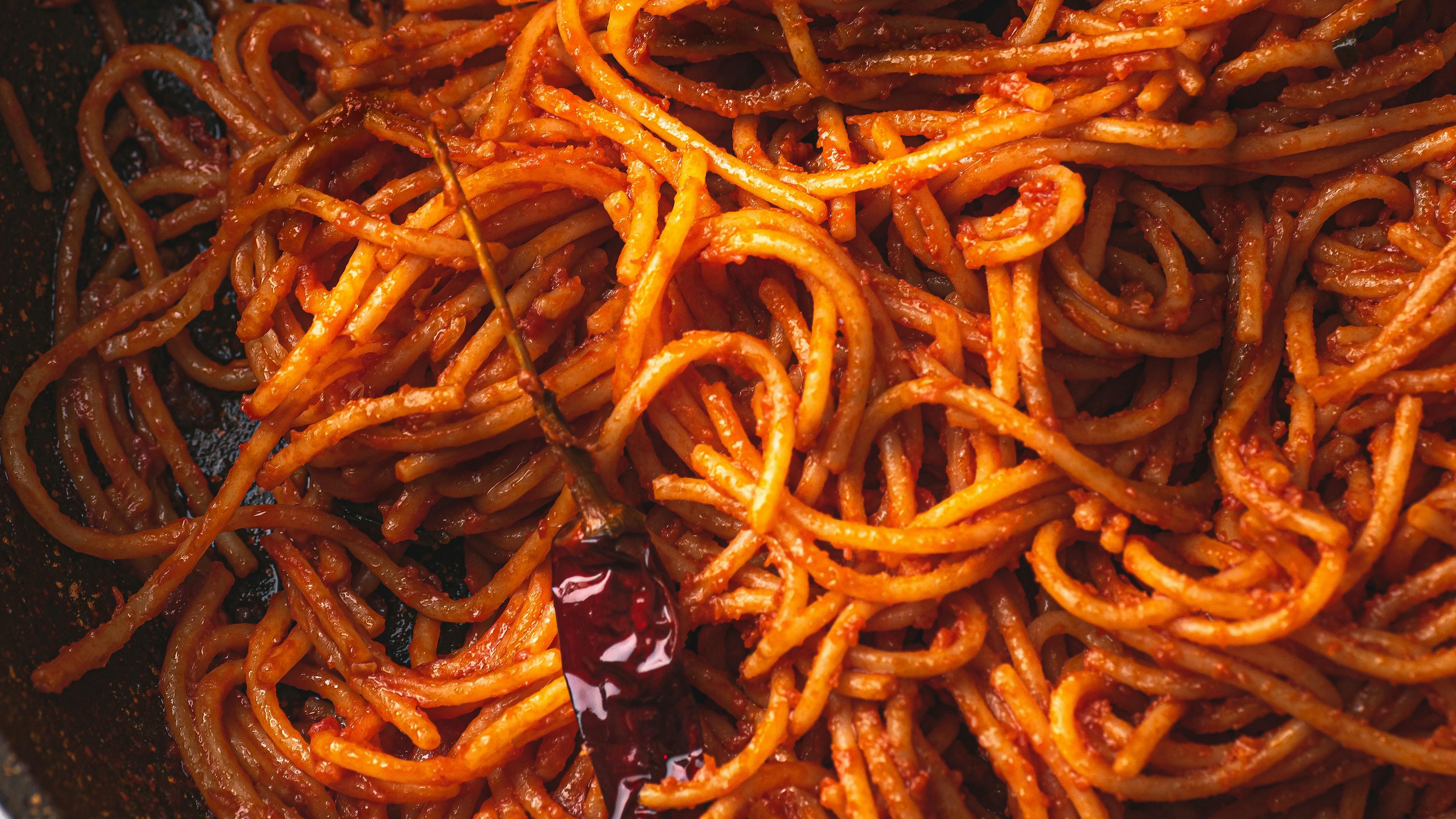 Spaghetti all'assassina